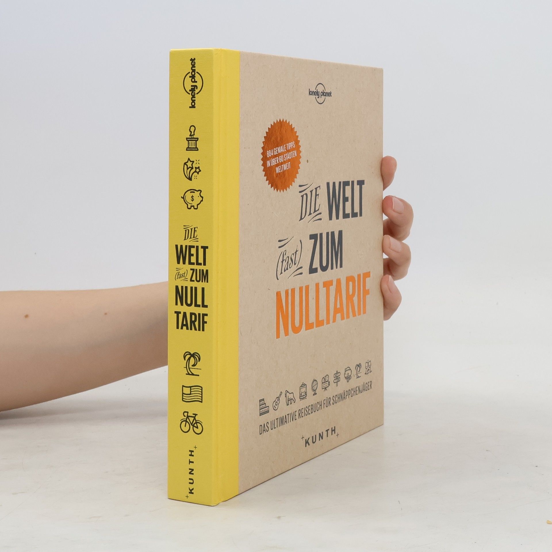 Isabel Albiston Die Welt (fast) zum Nulltarif
