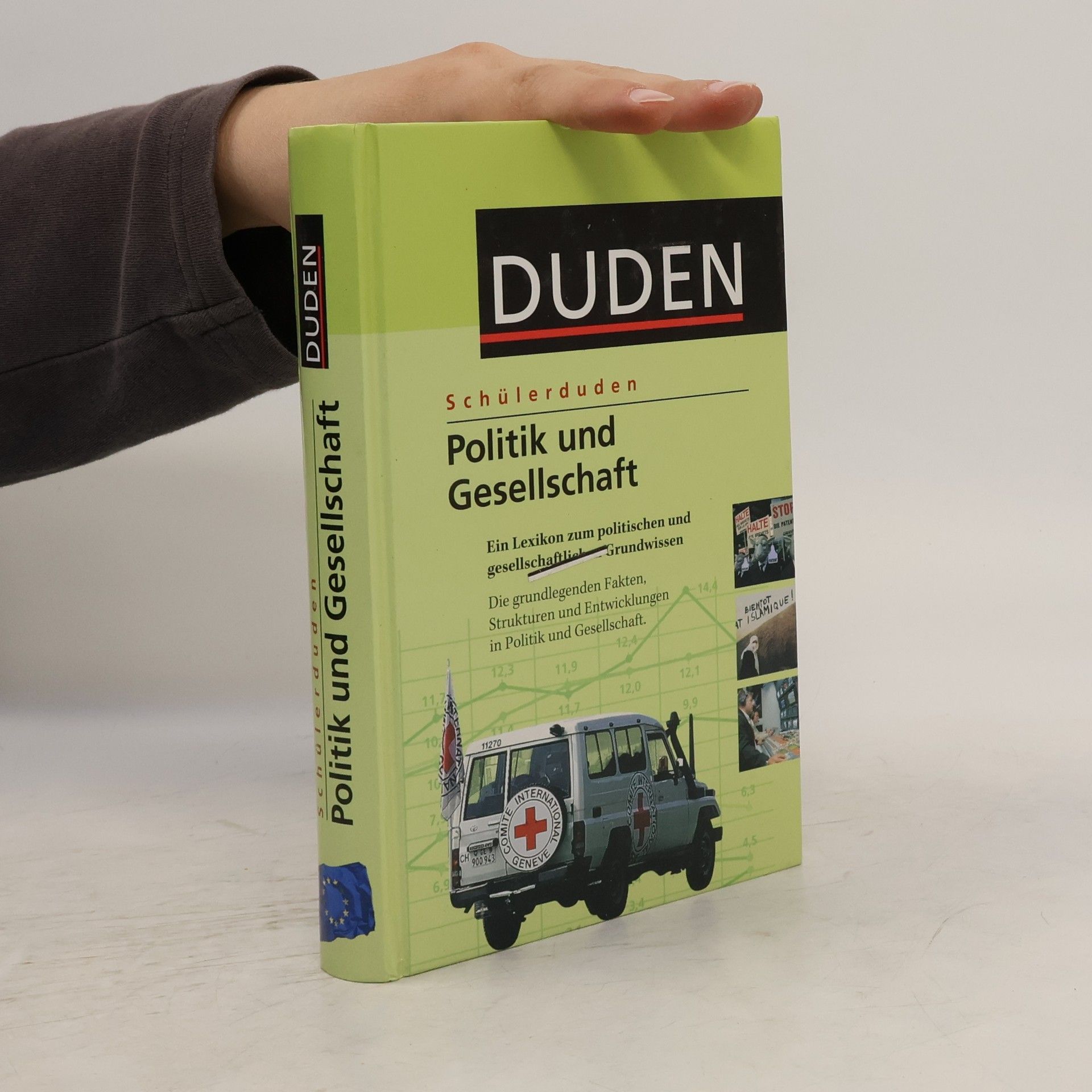 Hans Boldt Schülerduden, Politik und Gesellschaft