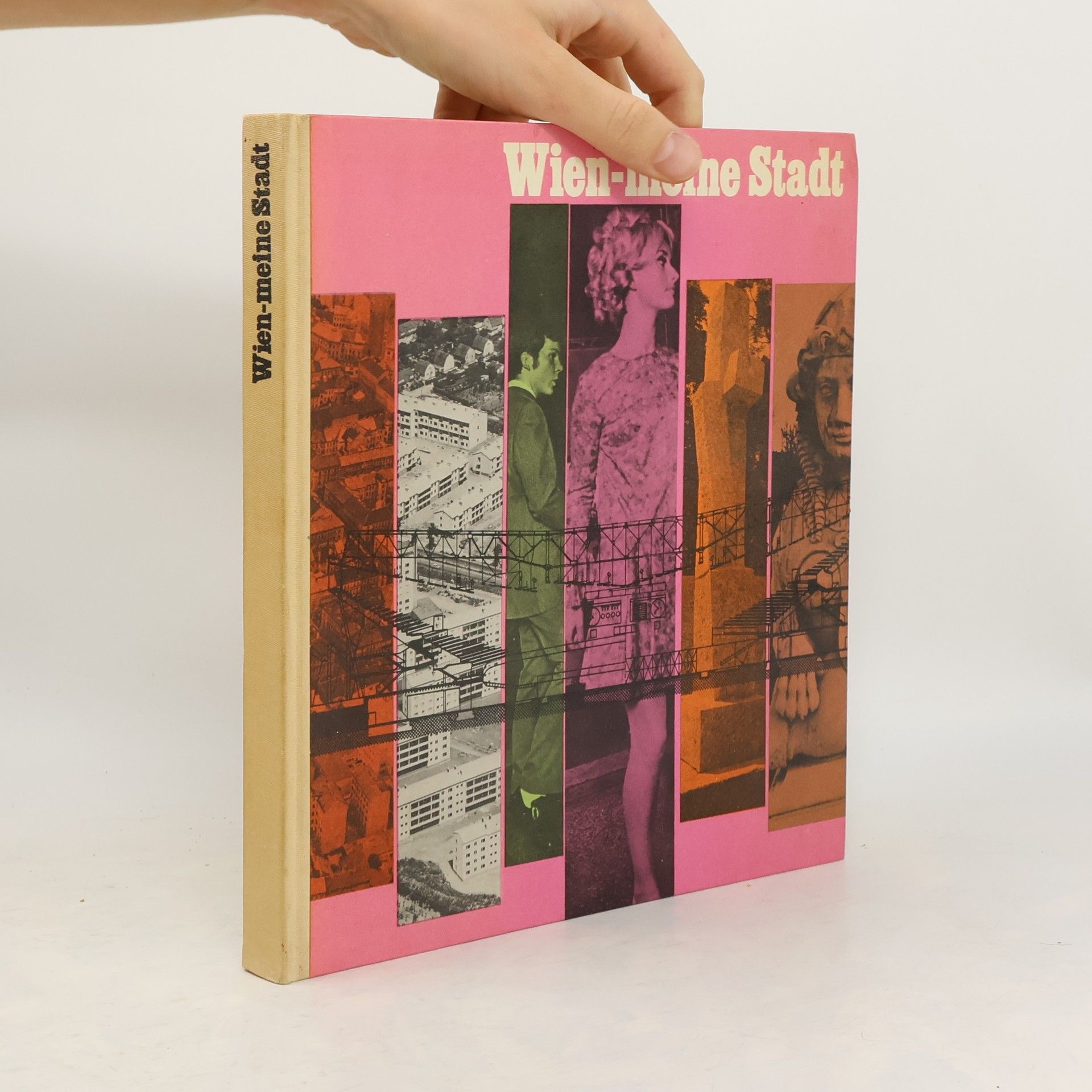 Autorenkollektiv Wien-meine Stadt