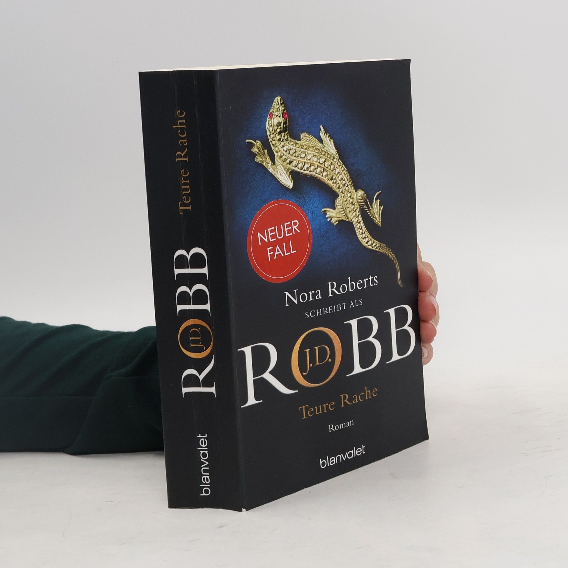 Nora Roberts Teure Rache