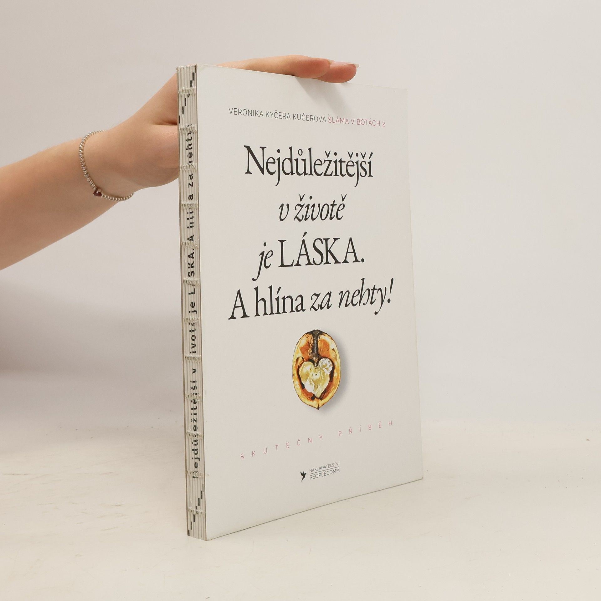 Veronika Kyčera Kučerová Sláma v botách 2