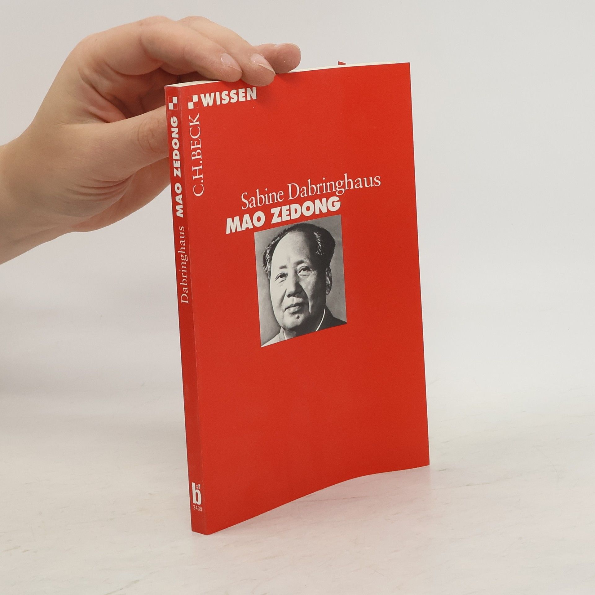 Sabine Dabringhaus Mao Zedong