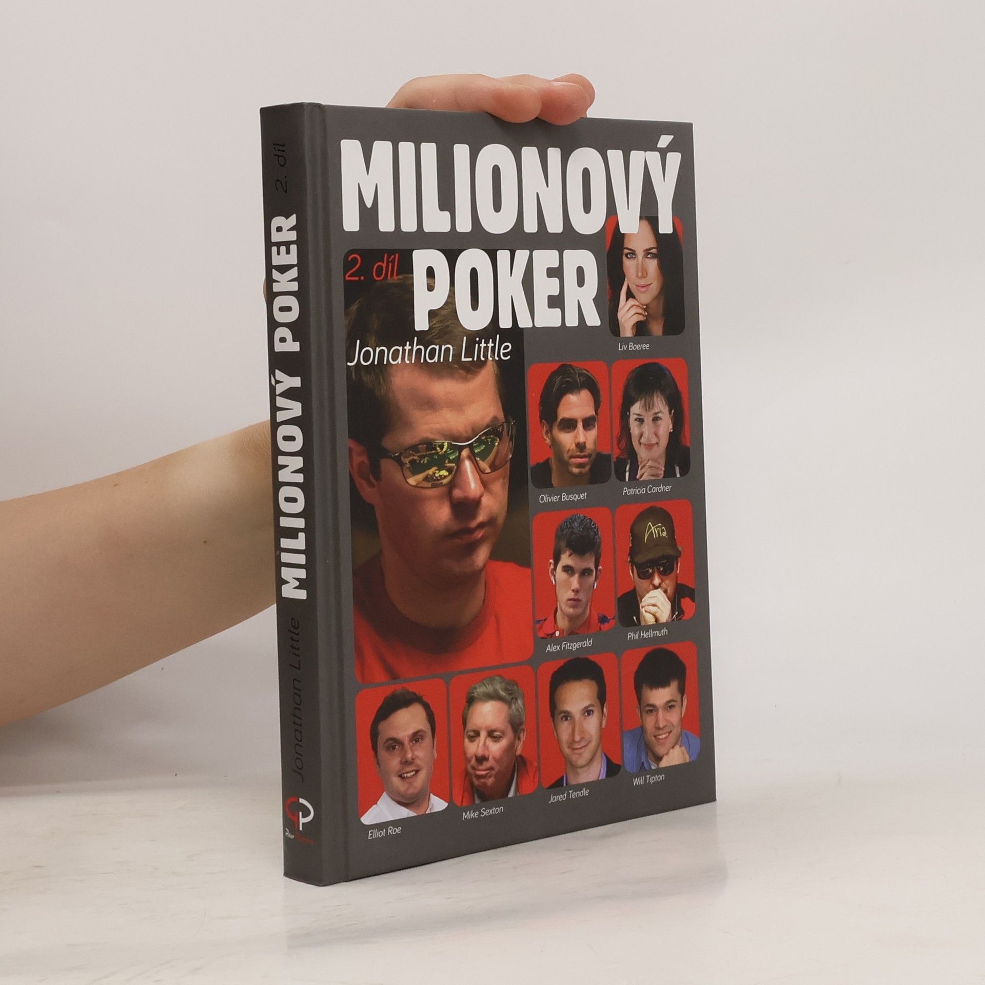 Jonathan Little Milionový poker. 2. díl