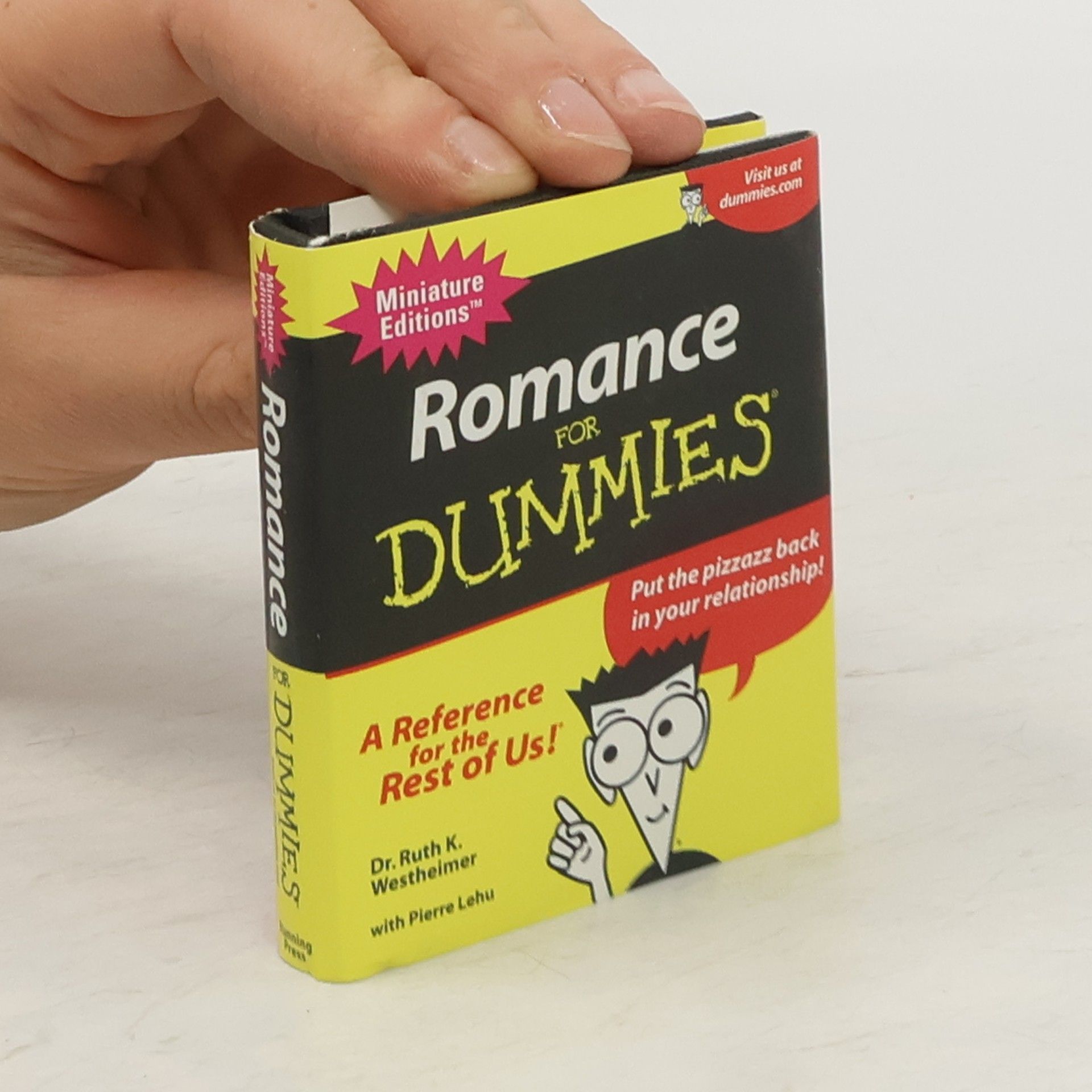 Ruth K. Westheimer Romance for Dummies