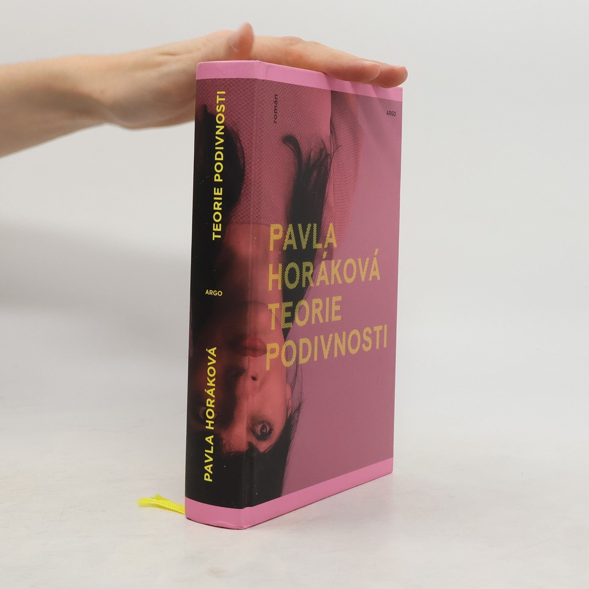 Pavla Horáková Teorie podivnosti