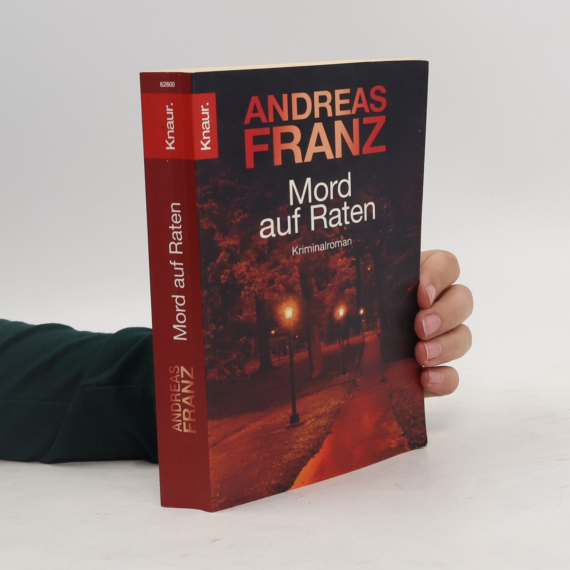 Andreas Franz Mord auf Raten