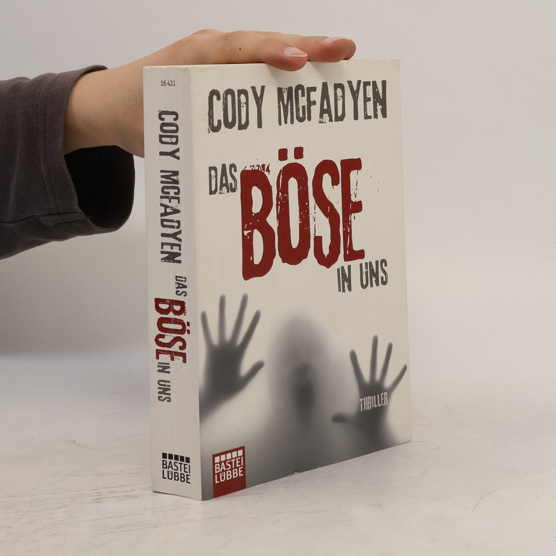 Cody McFadyen Das Böse in uns