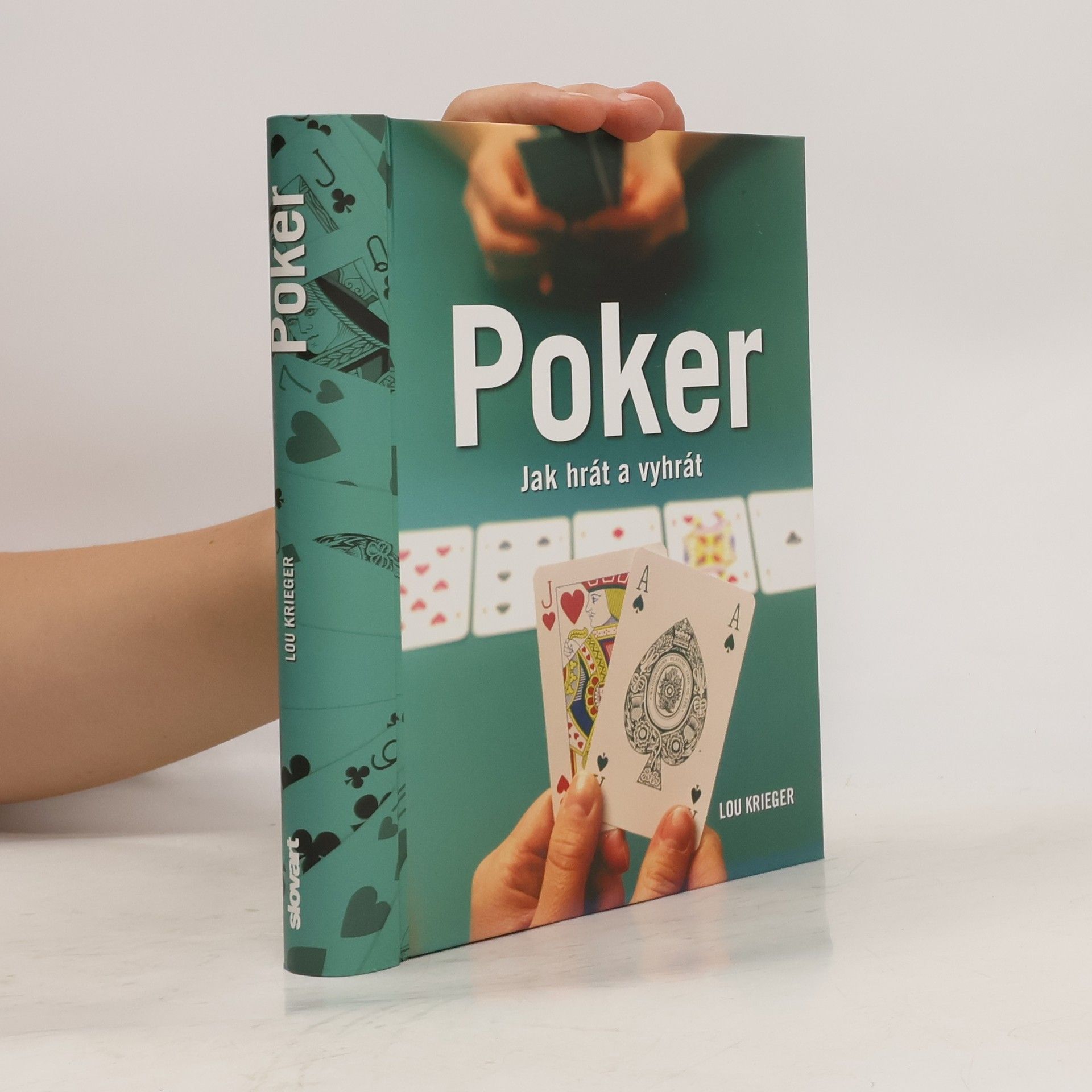 Lou Krieger Poker: Jak hrát a vyhrát