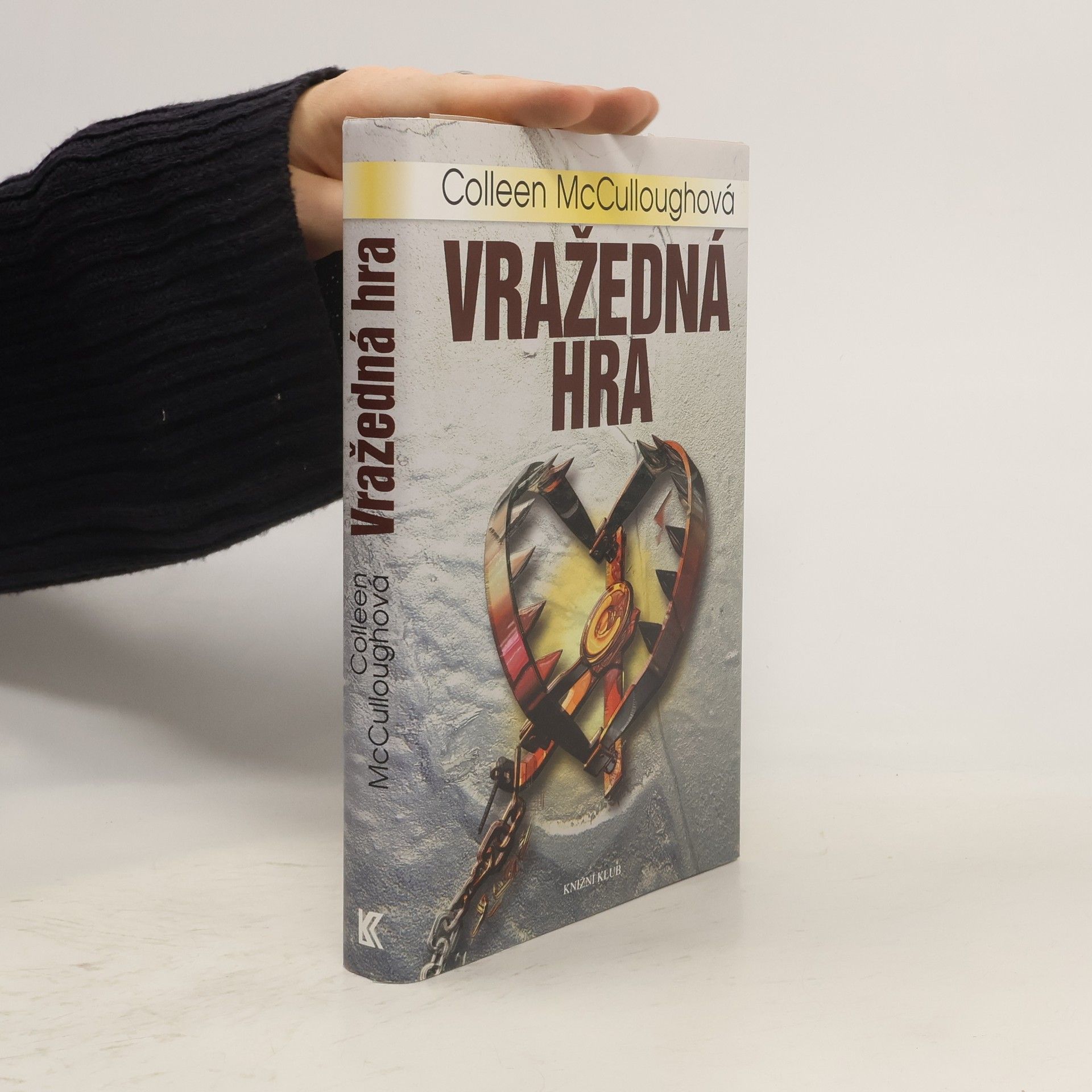 Colleen McCullough Vražedná hra