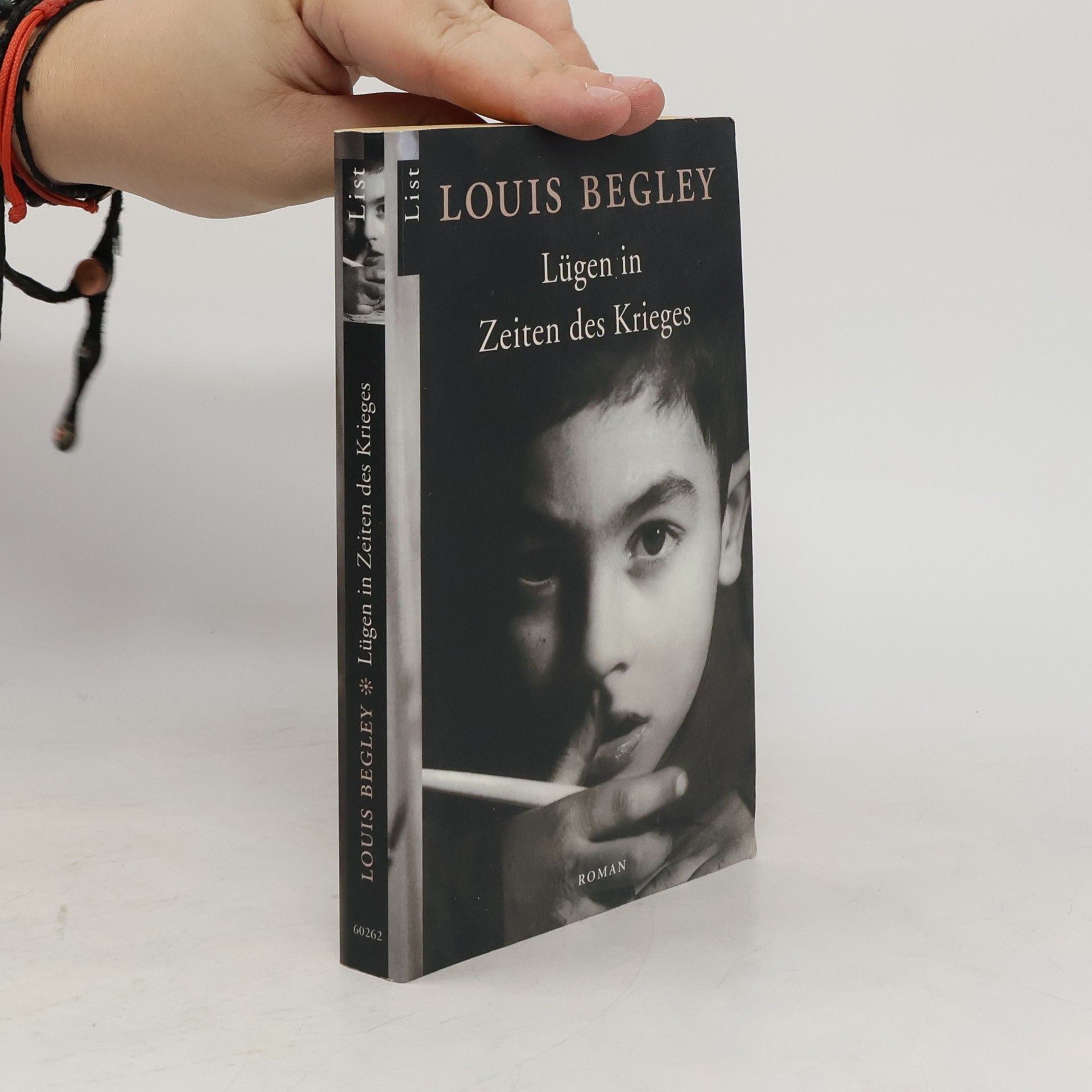 Louis Begley Lügen in Zeiten des Krieges