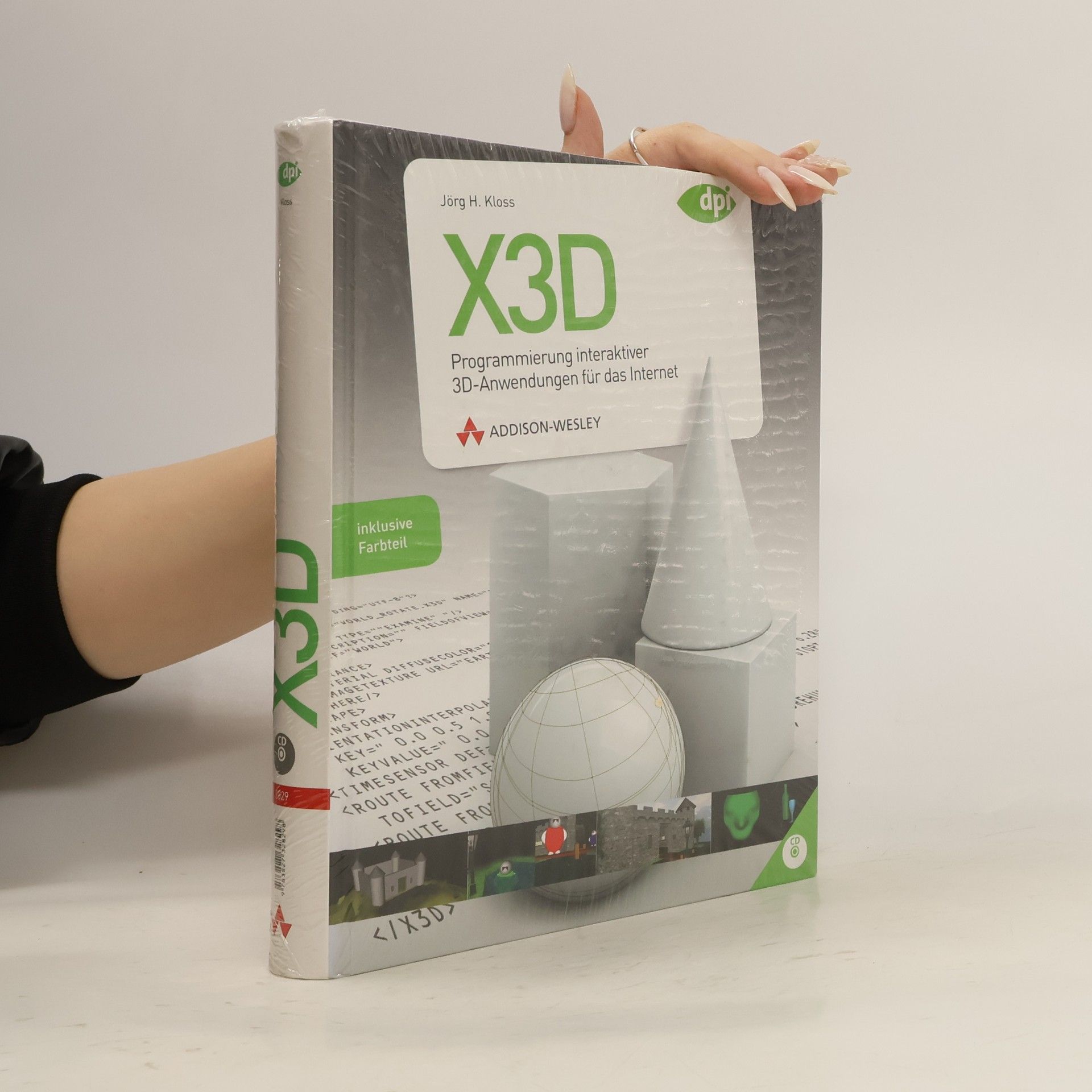 Jörg H. Kloss X3D