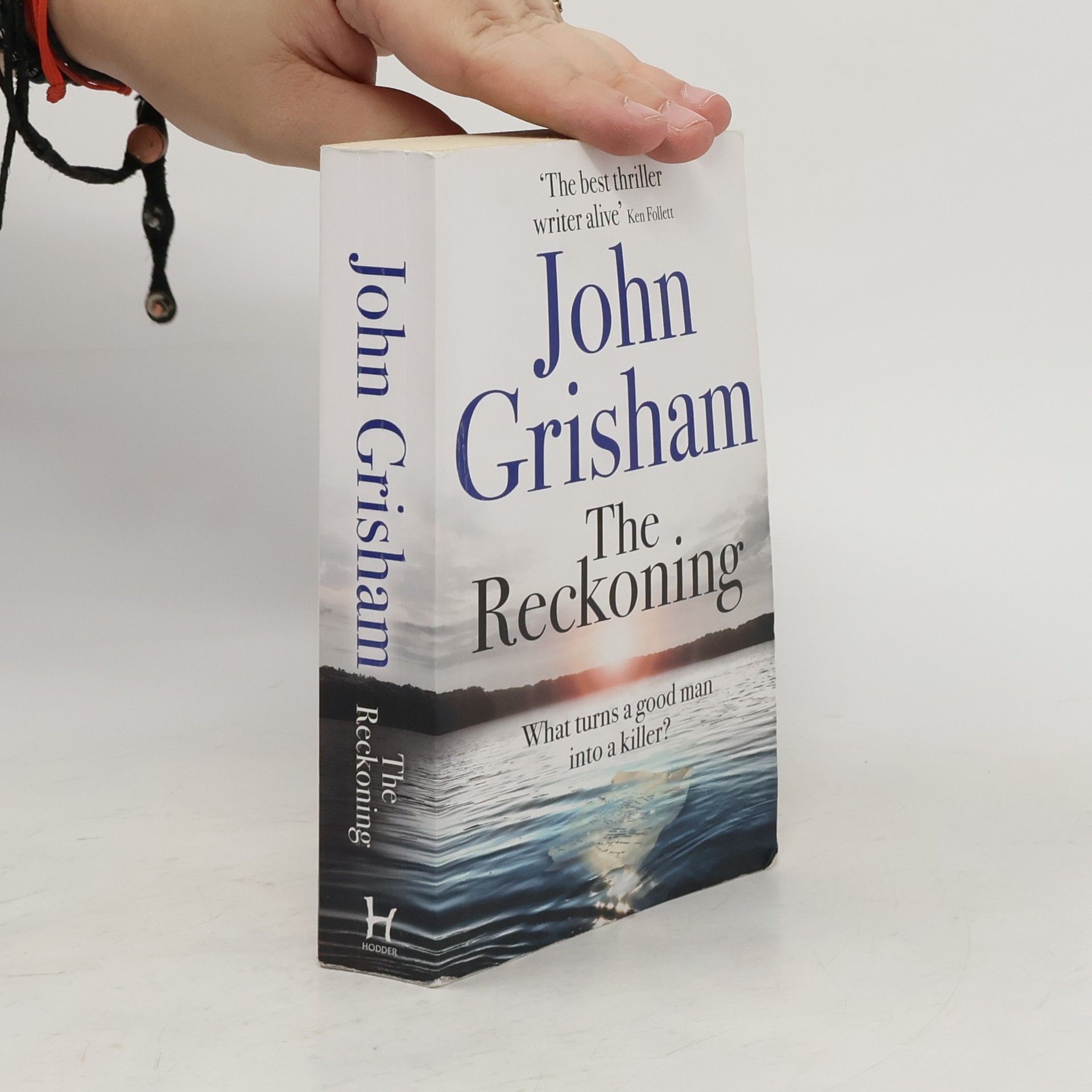 John Grisham The reckoning