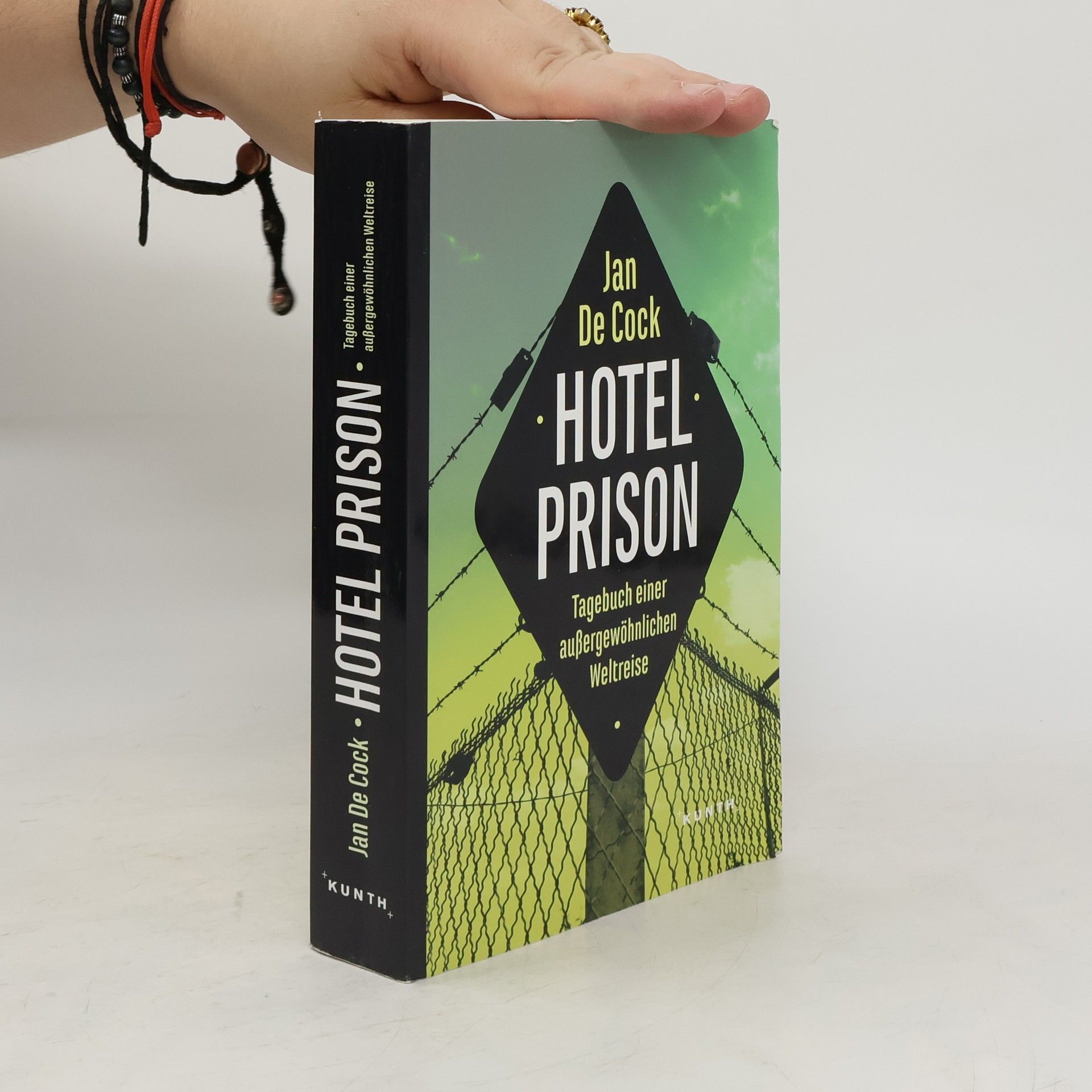 Jan De Cock Hotel Prison