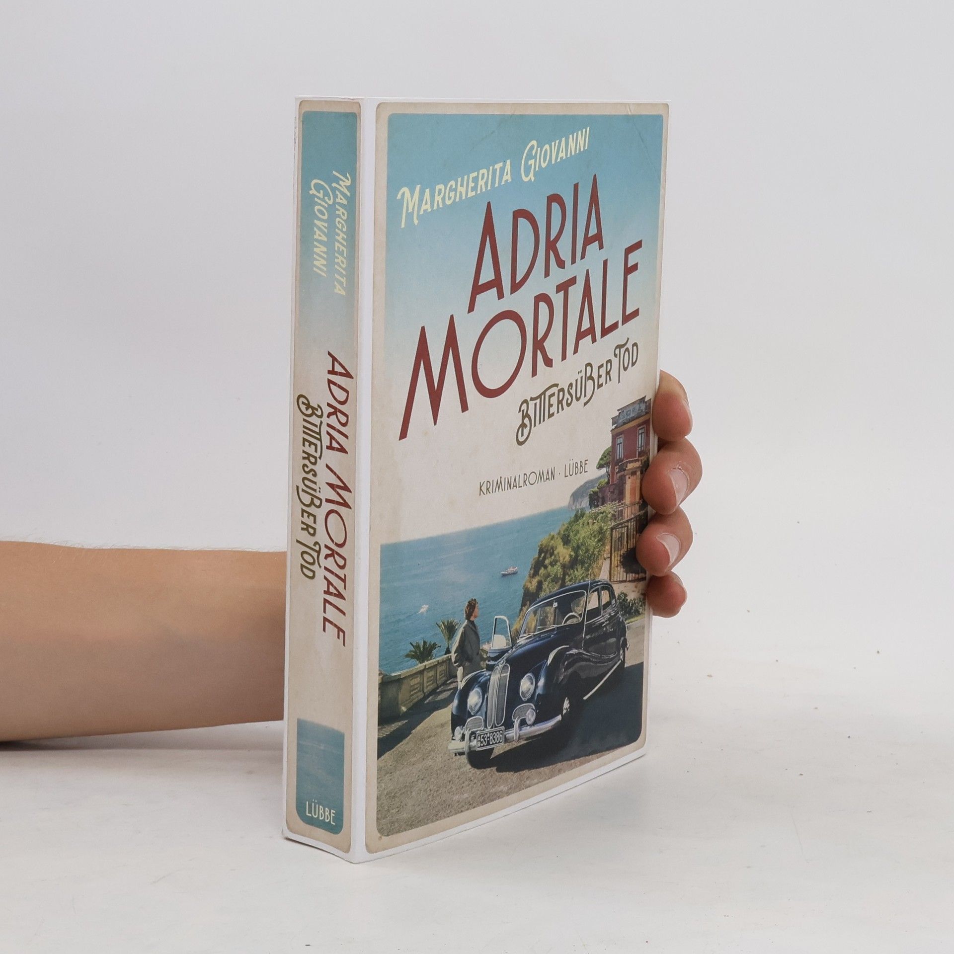 Margherita Giovanni Adria mortale. Bittersüßer Tod