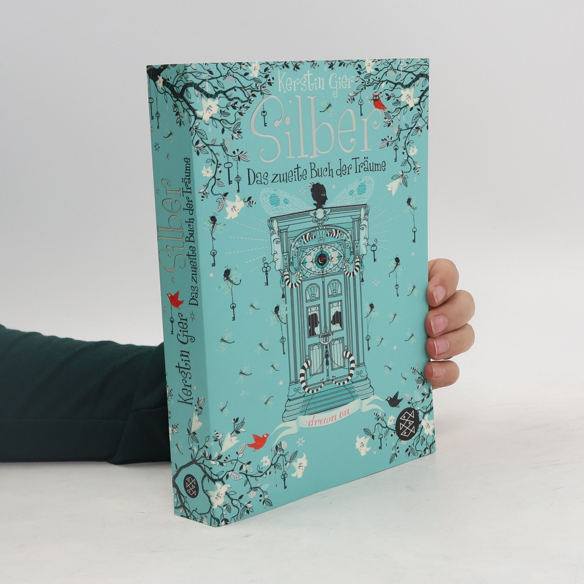 Kerstin Gier Silber. Das zweite Buch der Träume