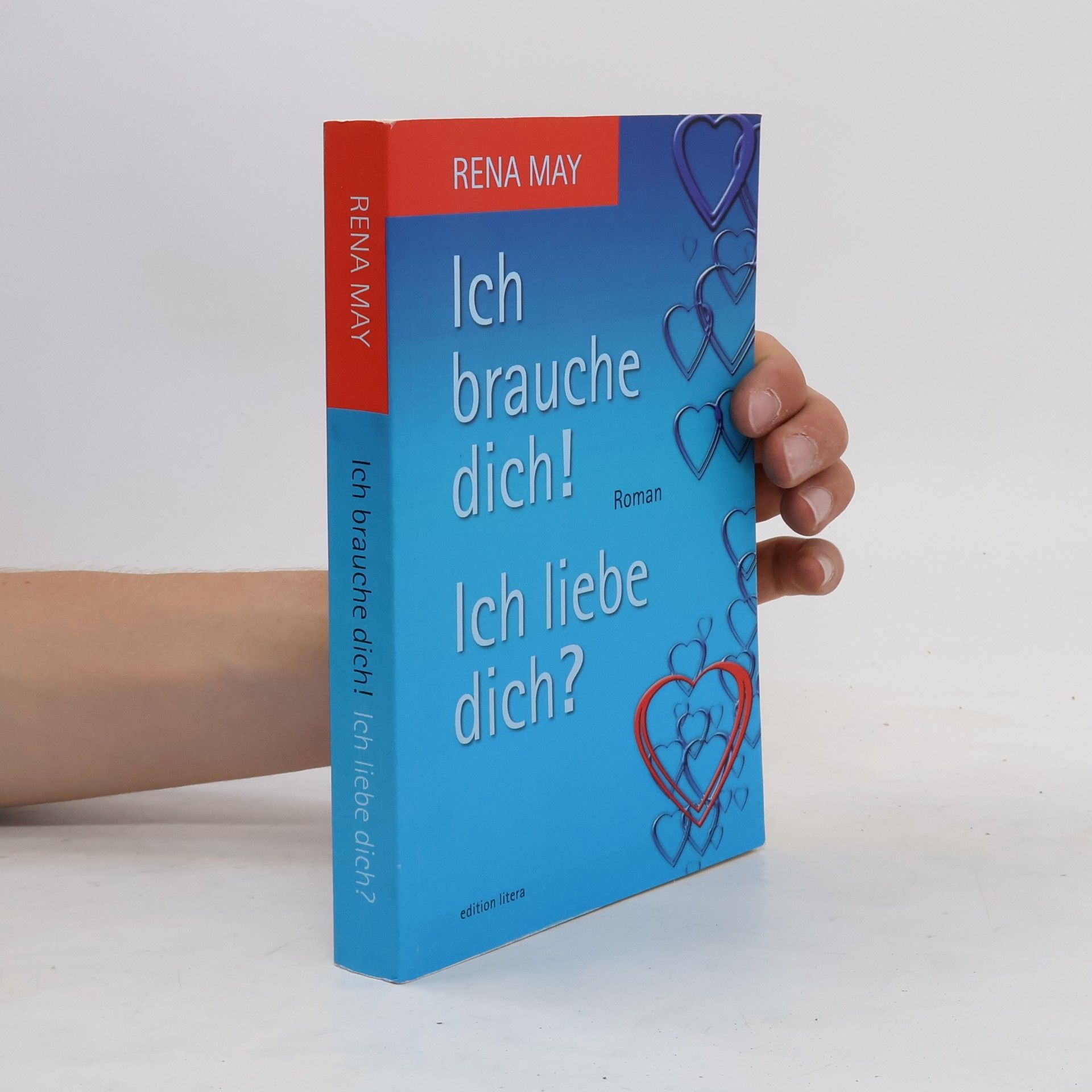 Rena May Ich brauche dich! Ich liebe dich?