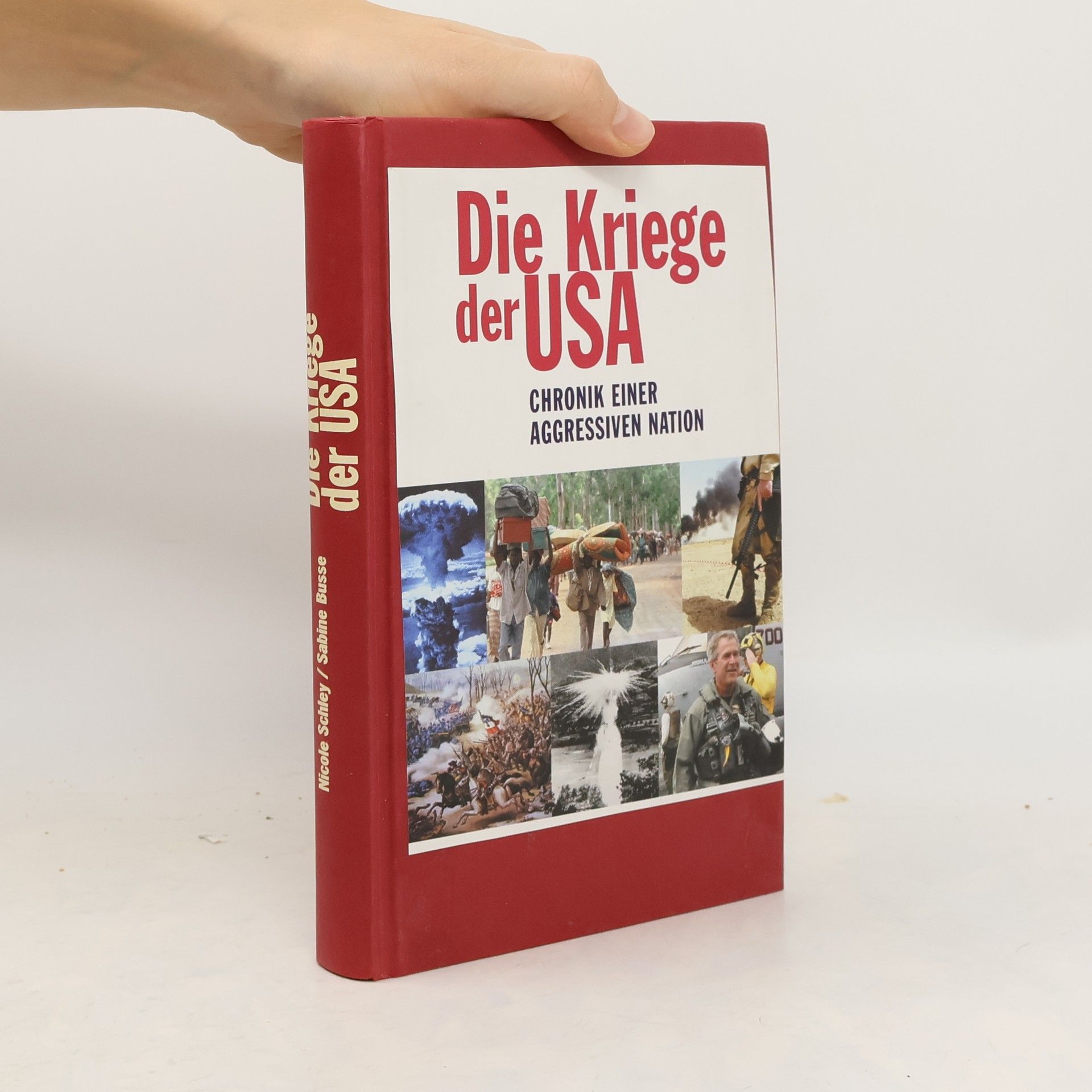 Nicole Schley Die Kriege der USA