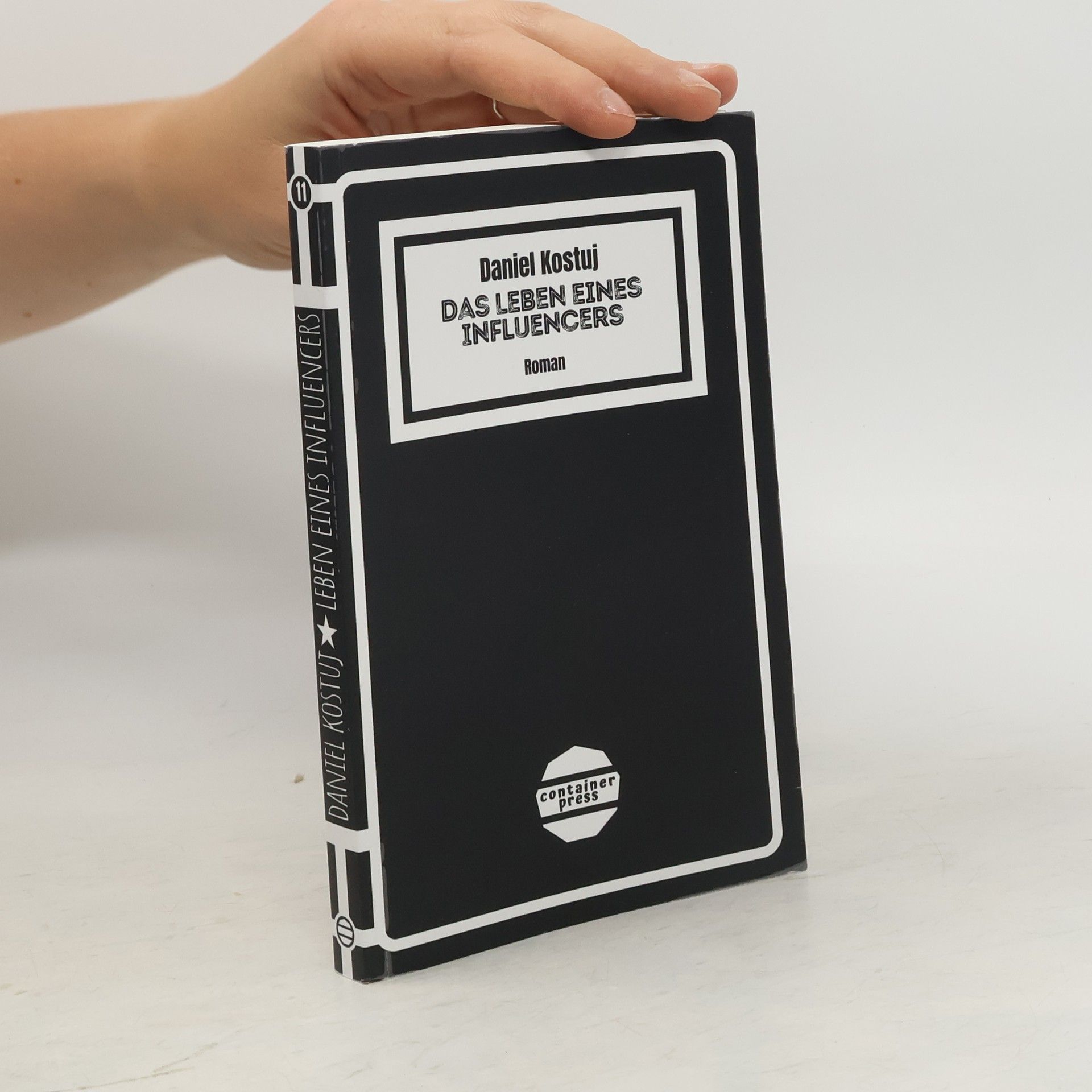 Daniel Kostuj Das Leben eines Influencers