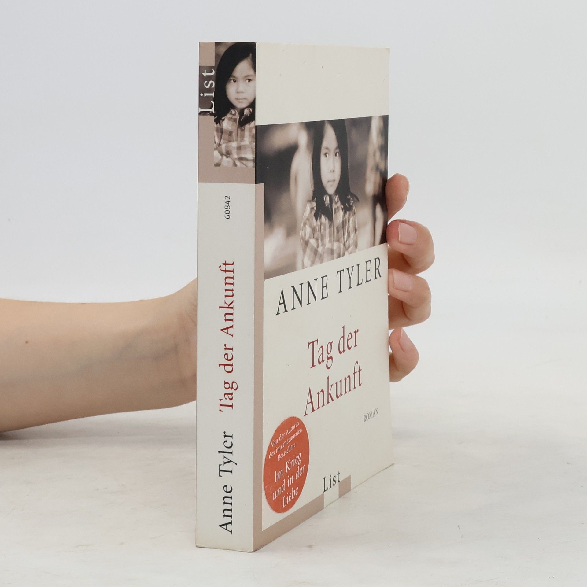 Anne Tyler Tag der Ankunft