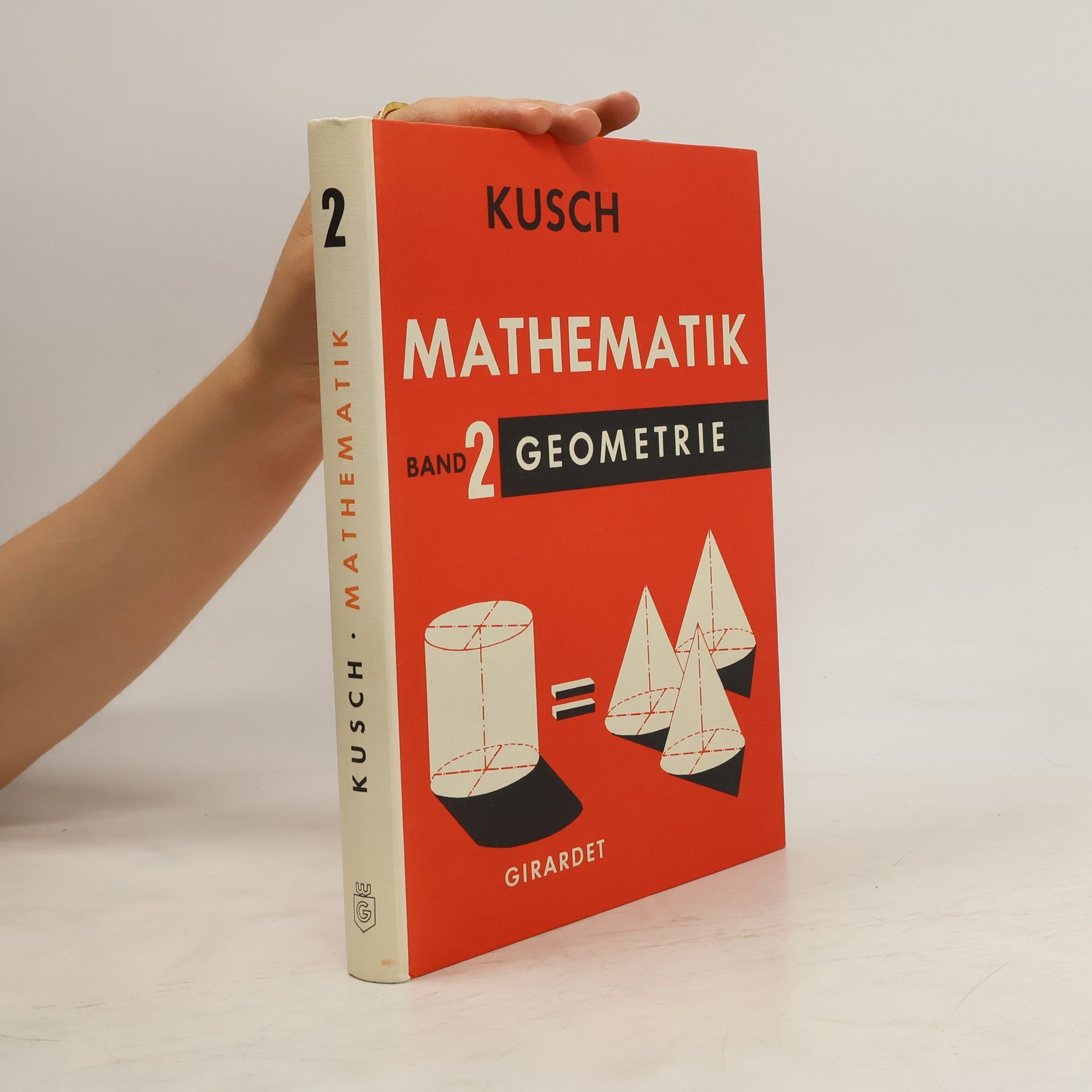 Lothar Kusch Mathematik, Band 2