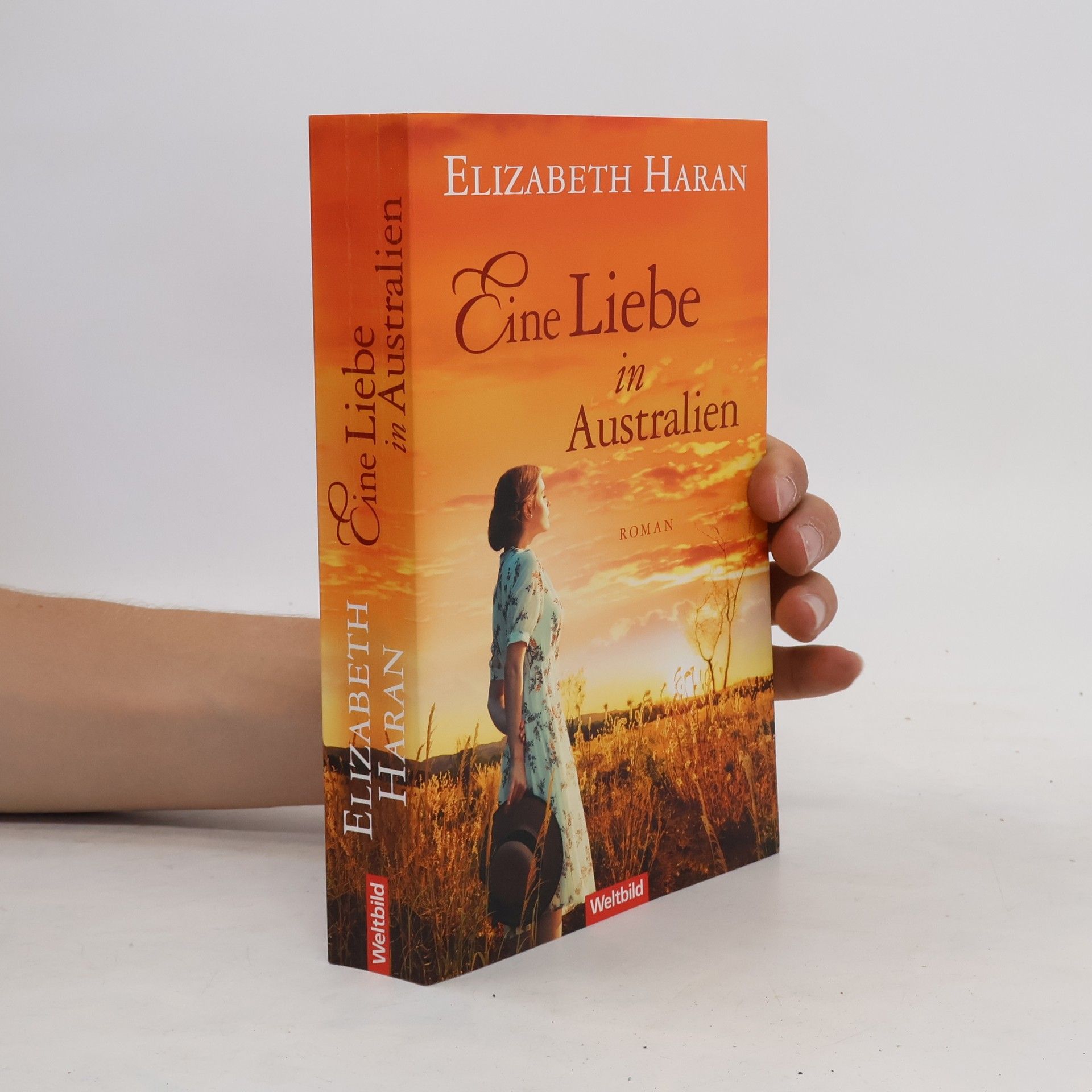 Eine Liebe in Australien