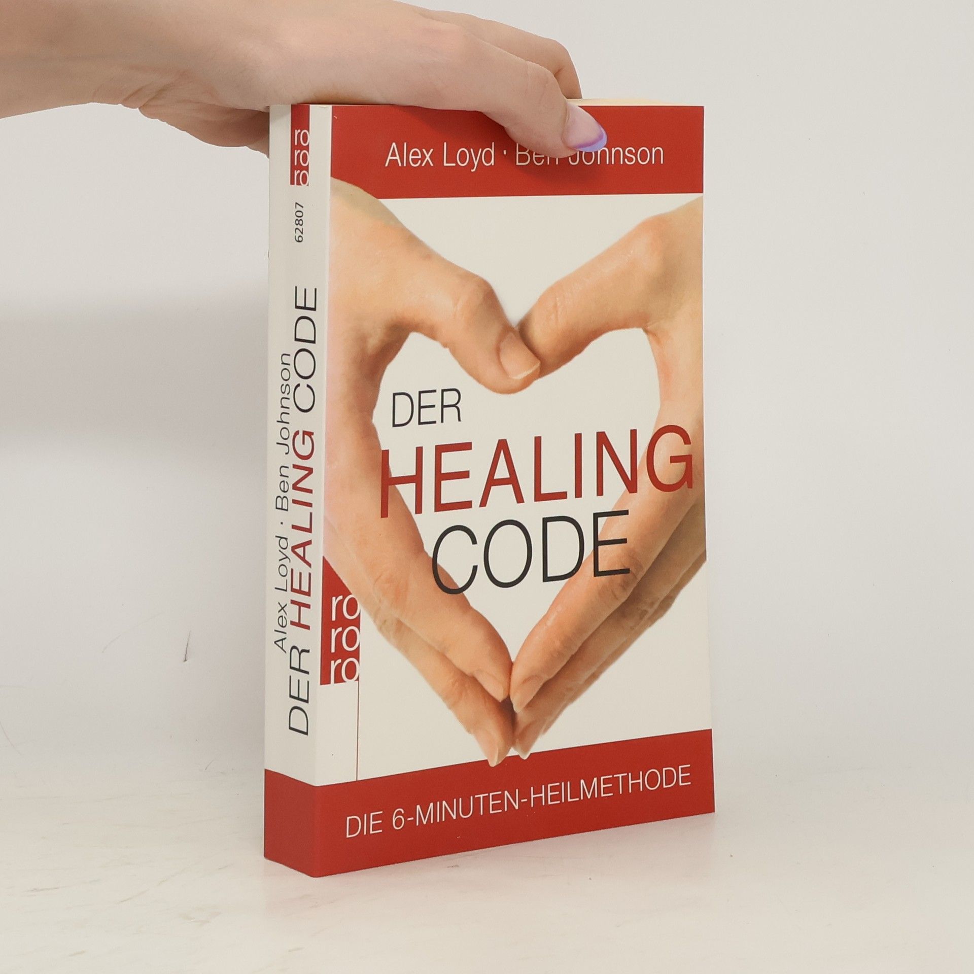 Alexander Loyd Der Healing Code