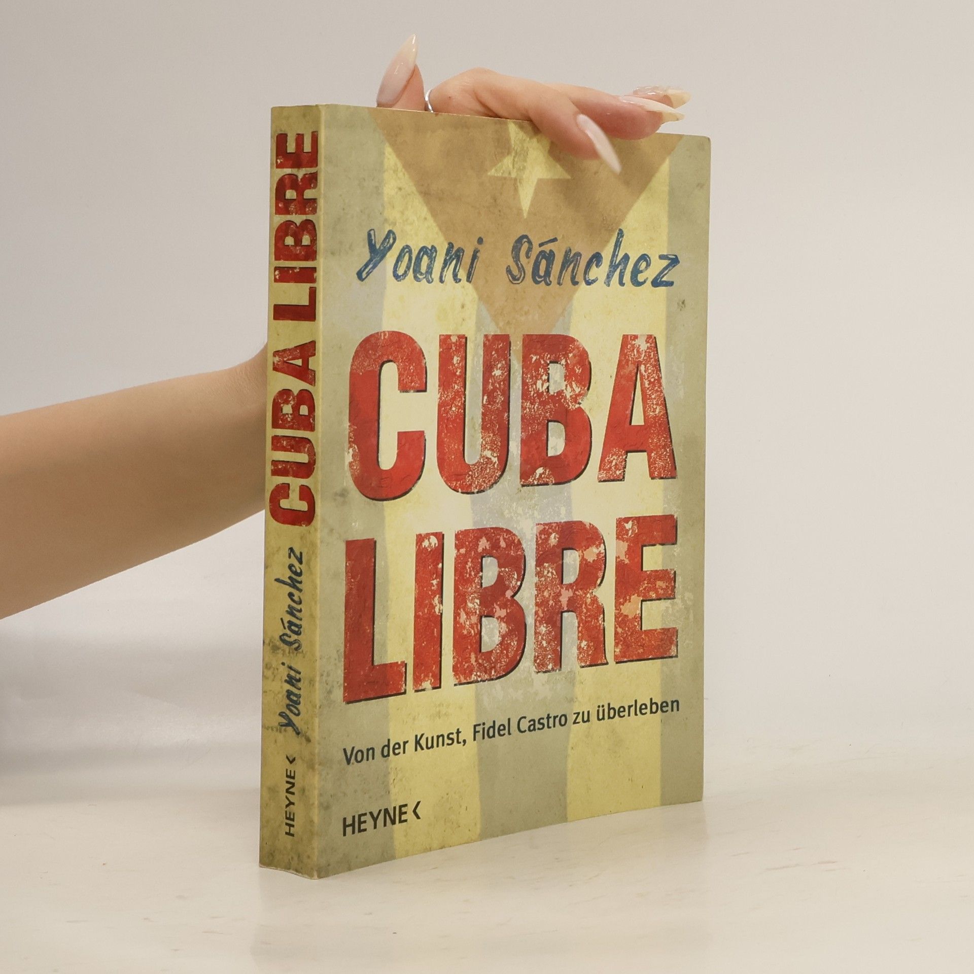 Yoani Sánchezová Cuba Libre