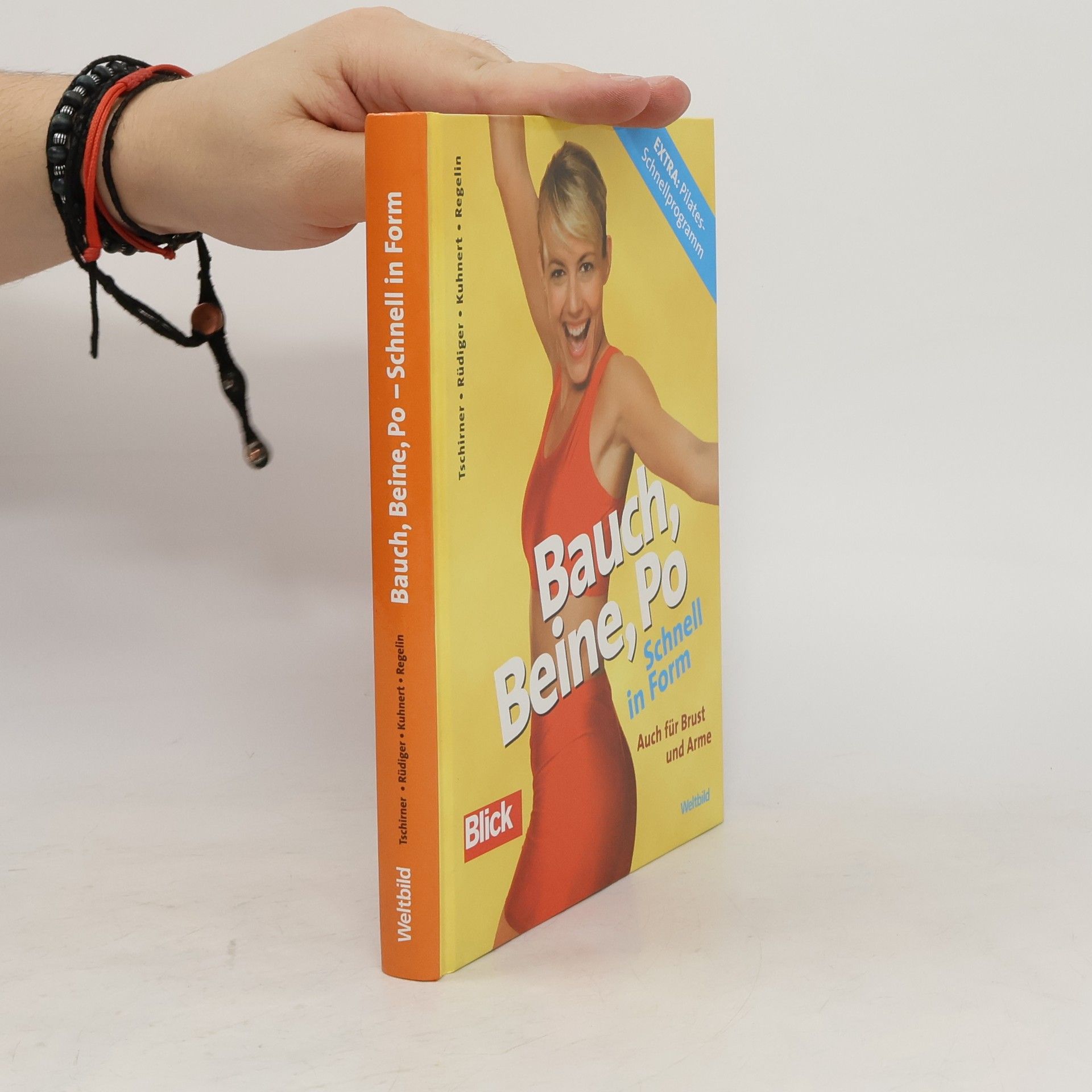 Autorenkollektiv Bauch, Beine, Po