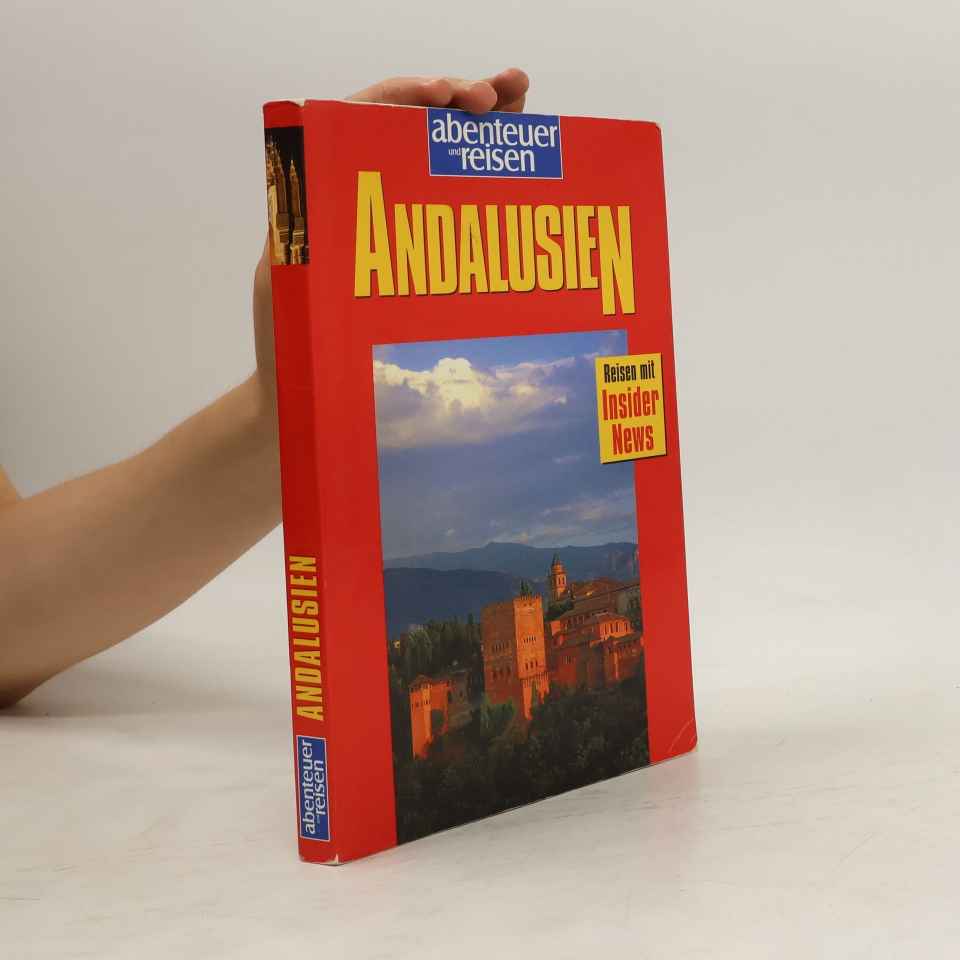 Hartmut U. Hallek Andalusien