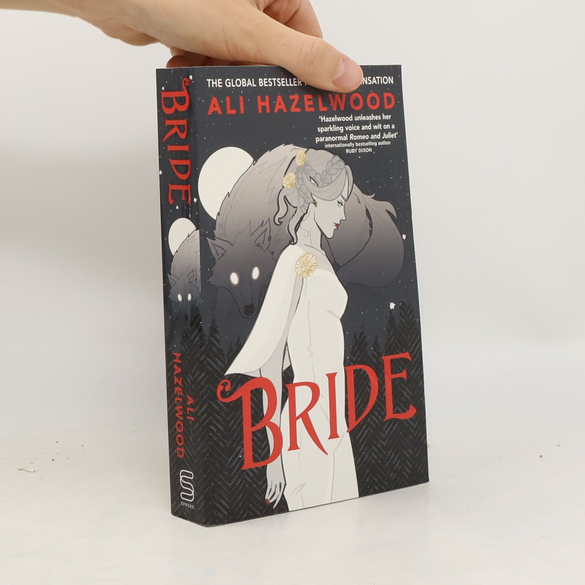 Ali Hazelwood Bride