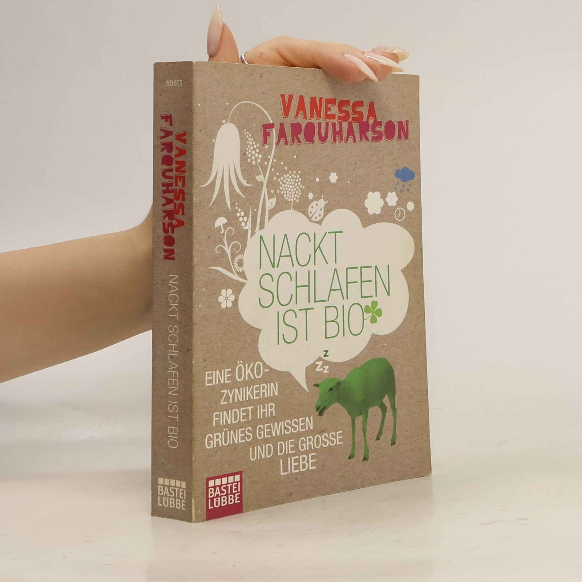 Vanessa Farquharson Nackt schlafen ist bio