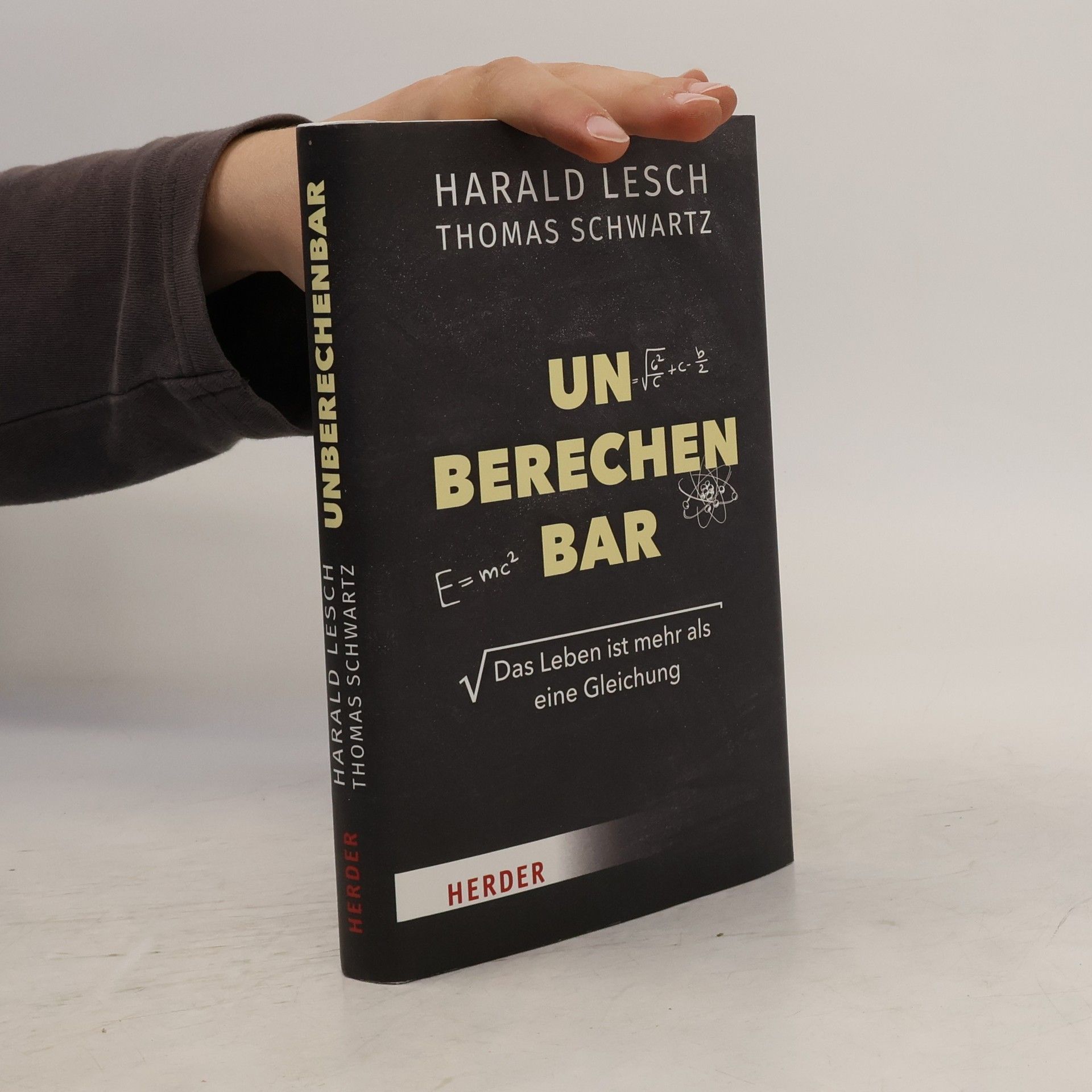 Harald Lesch Unberechenbar