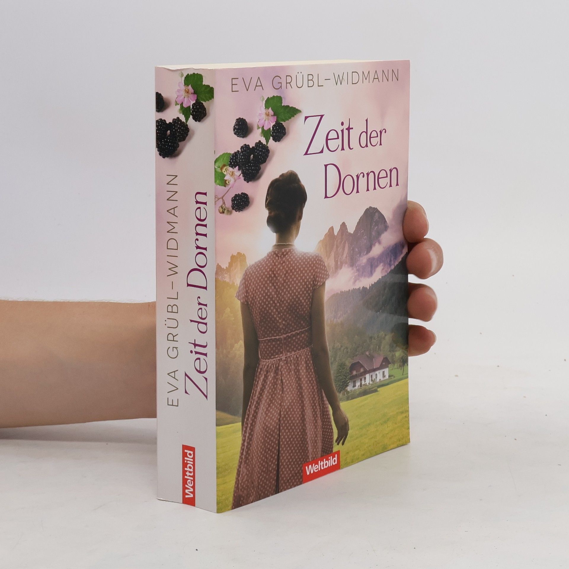 Eva Grübl Zeit der Dornen