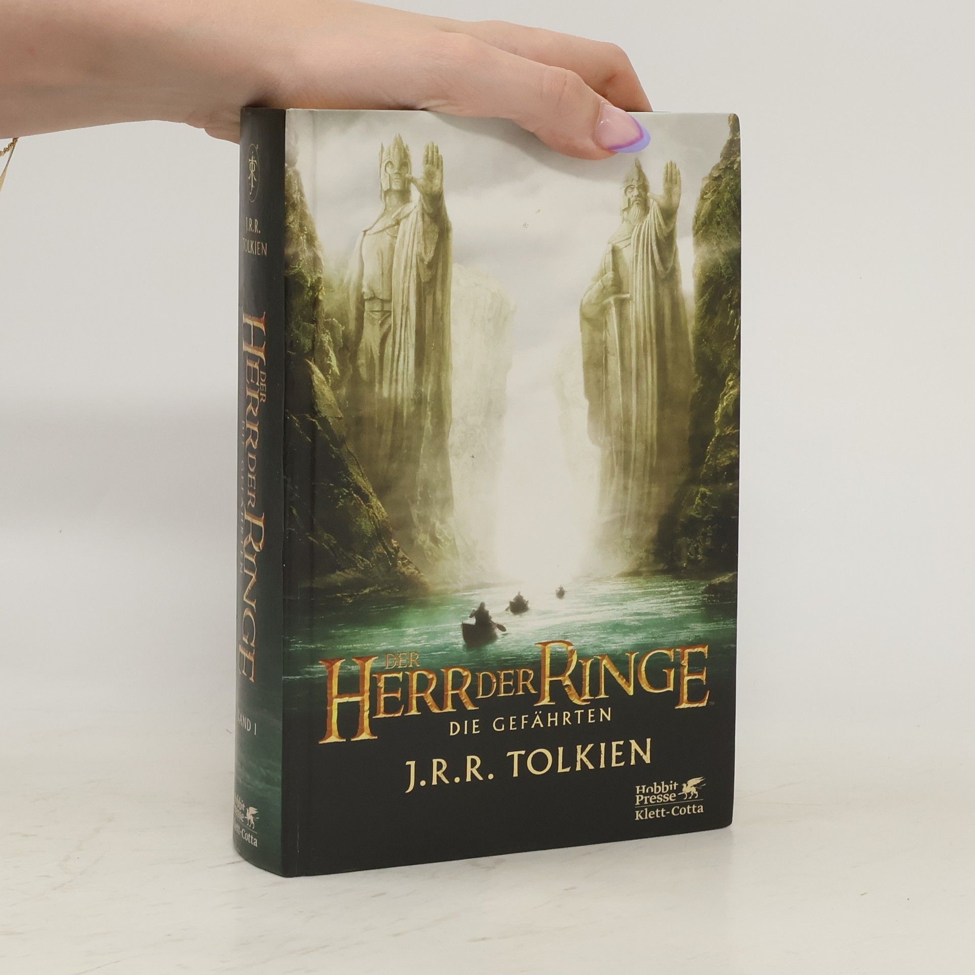 Der Herr der Ringe 1. Die Gefährten
