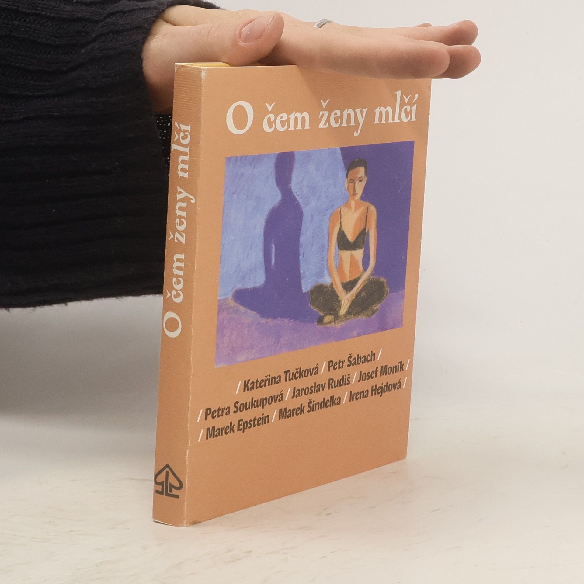 Kateřina Tučková O čem ženy mlčí
