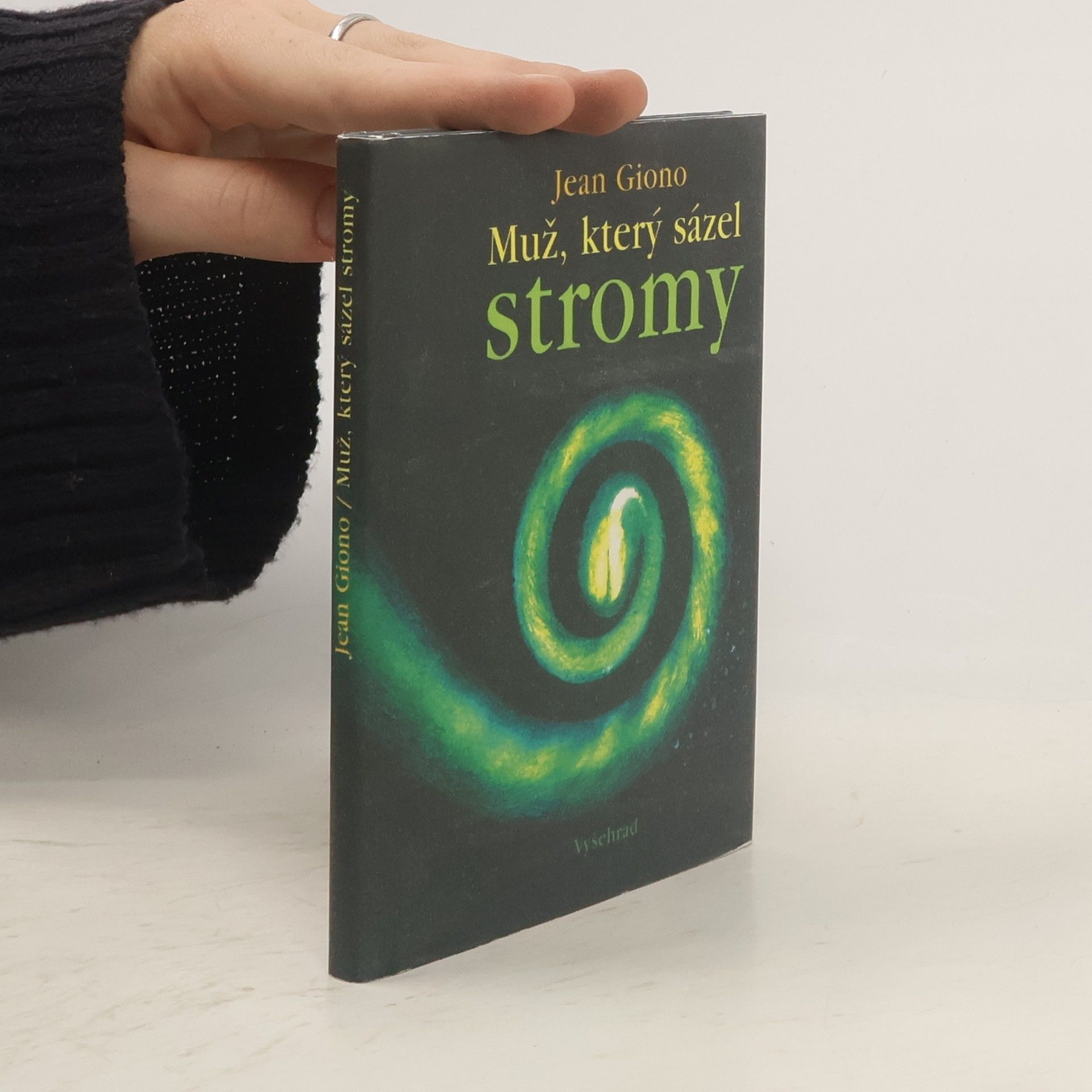 Jean Giono Muž, který sázel stromy