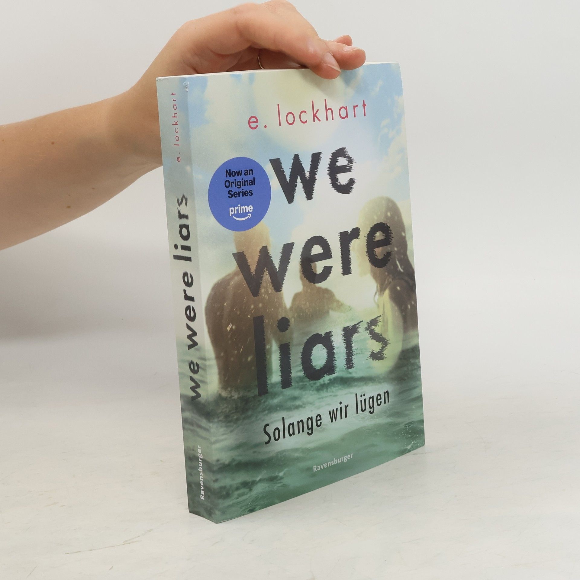 E. Lockhart We Were Liars