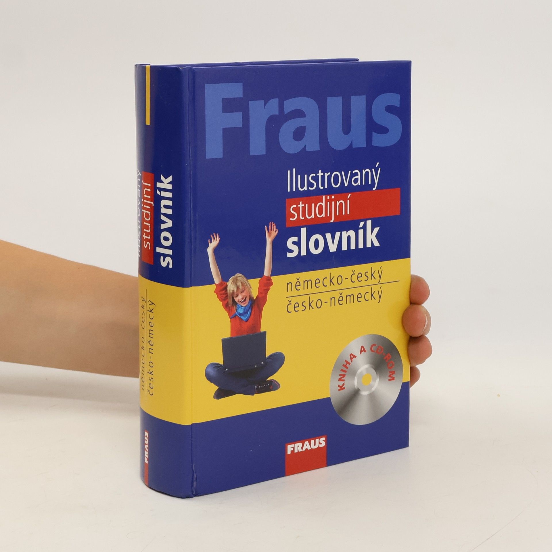 Collectif d'auteurs Ilustrovaný studijní slovník. Německo-český, česko-německý