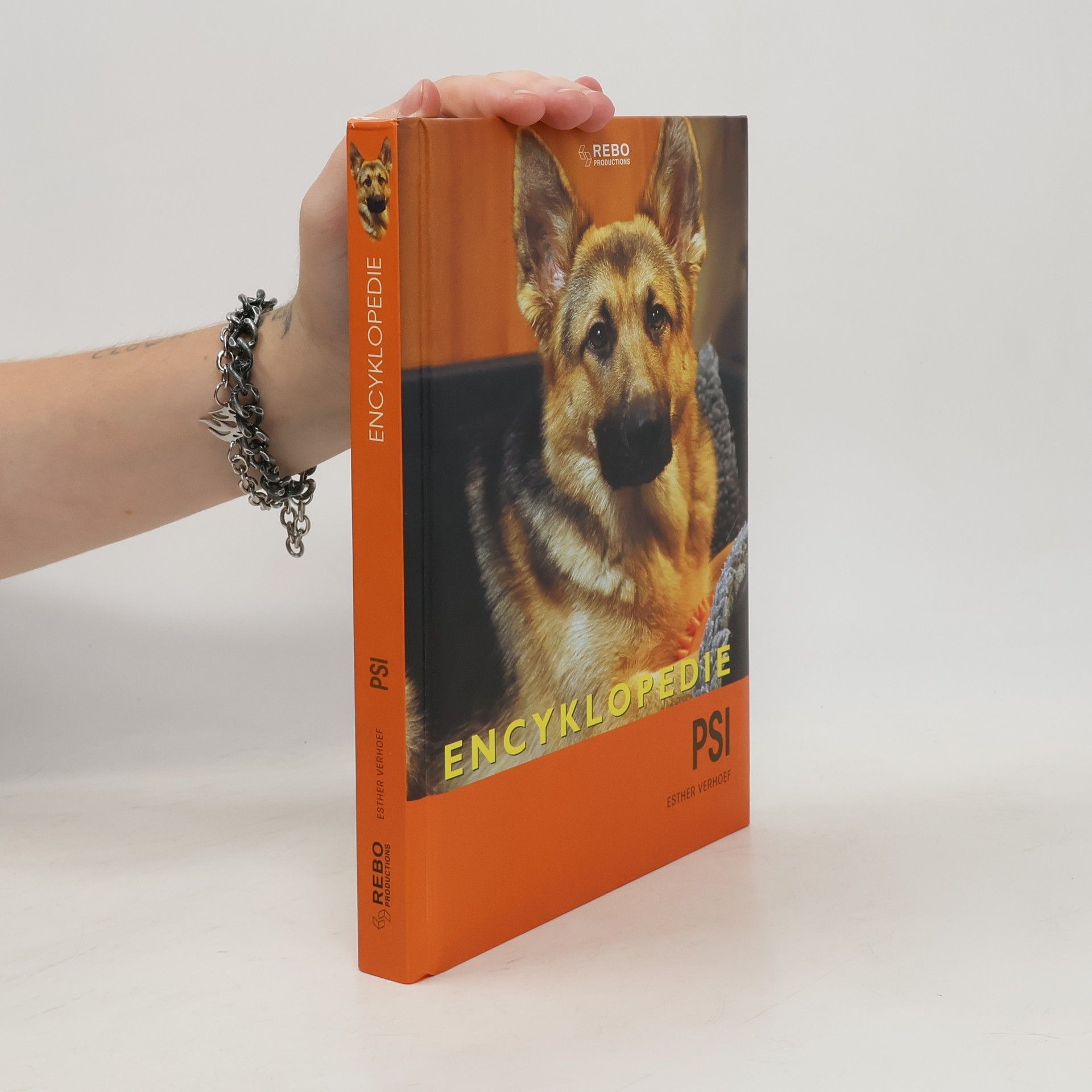 Berry Verhoef Psi: Encyklopedie