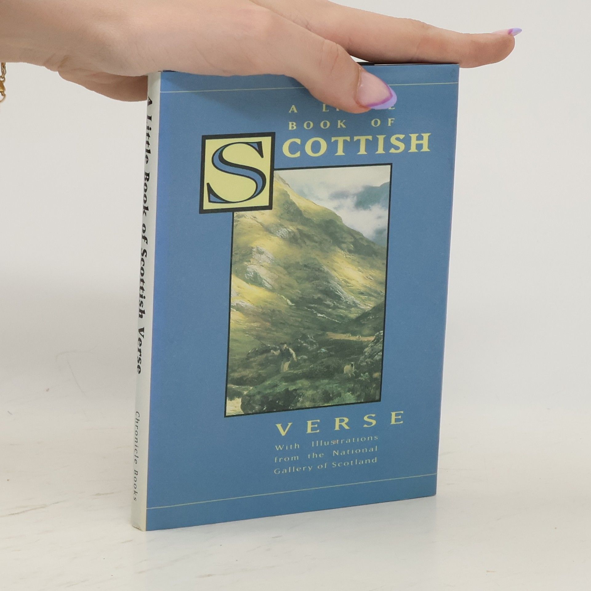 Collective A Little Book of Scottish Verse