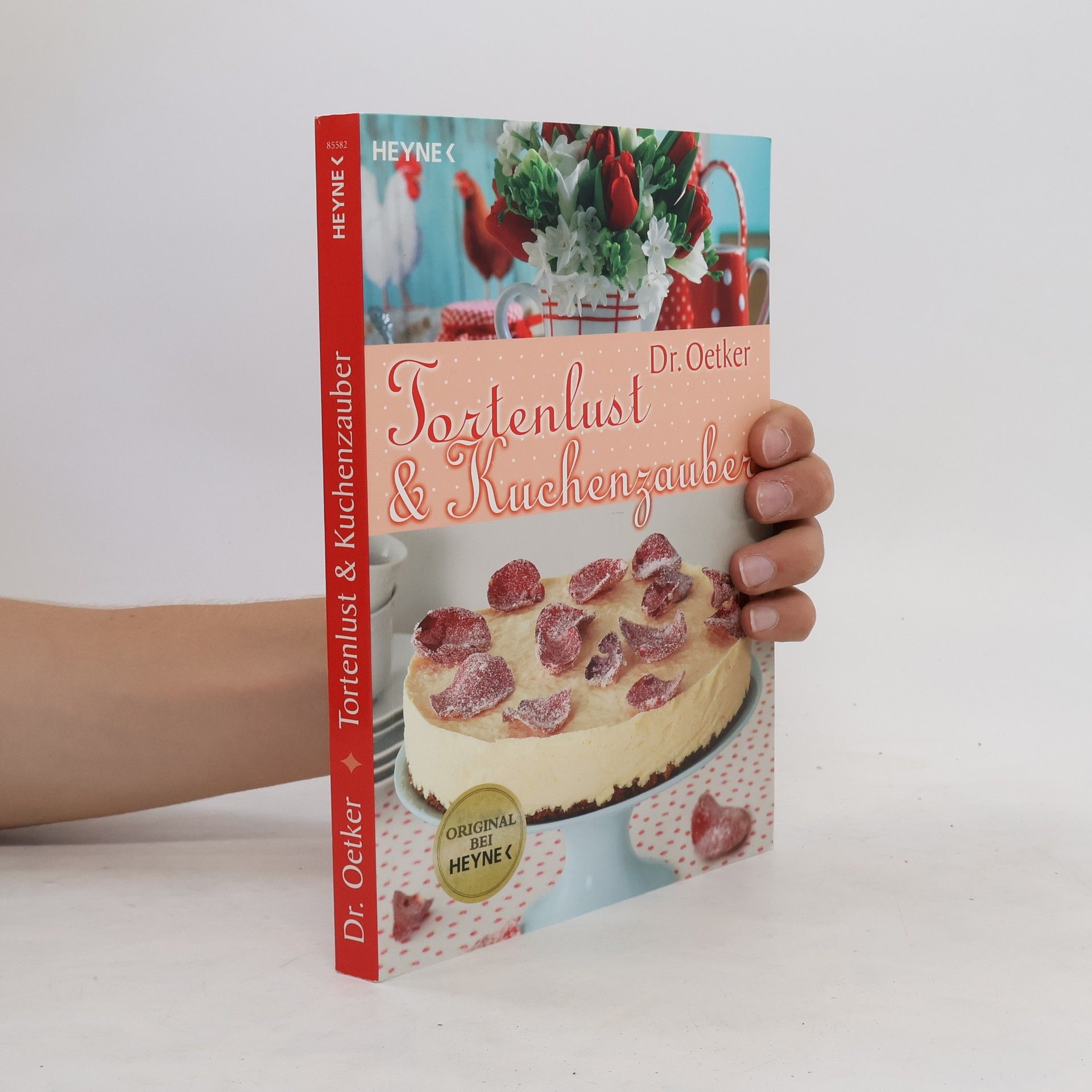 Jasmin Gromzik Dr. Oetker Tortenlust & Kuchenzauber