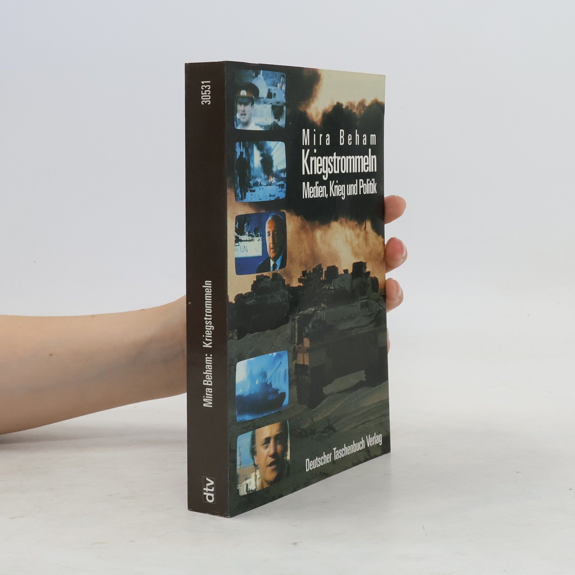 Mira Beham Kriegstrommeln