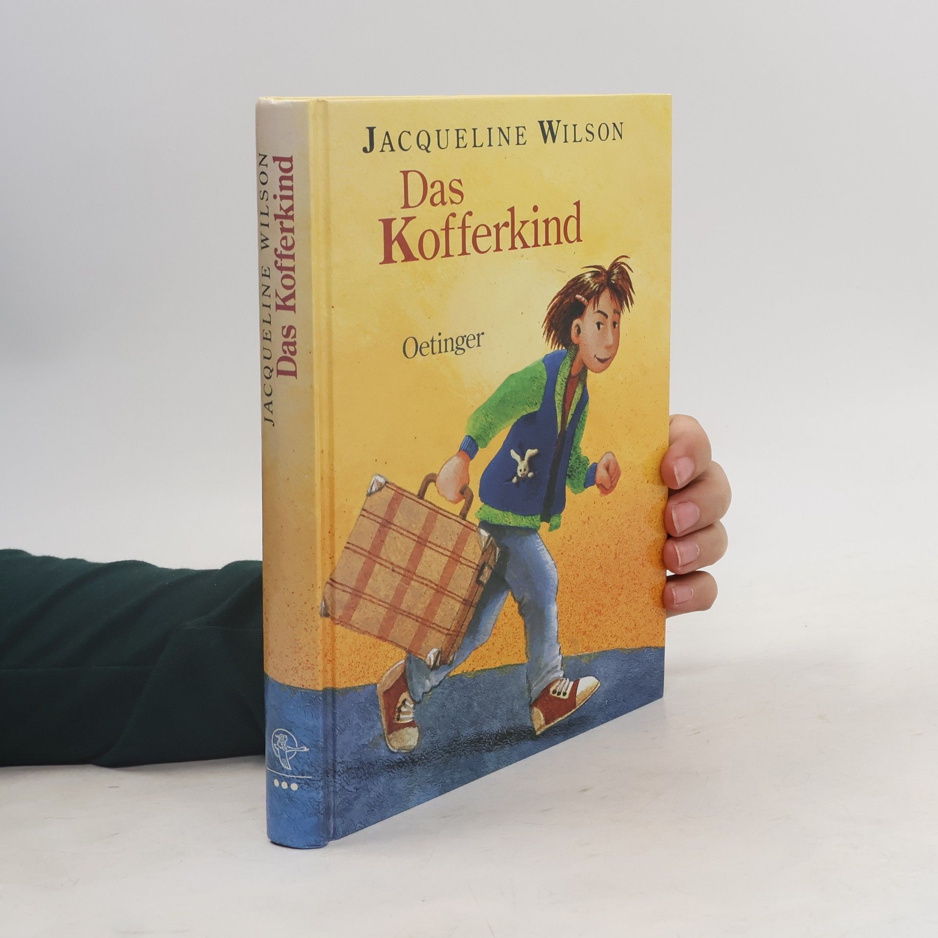 Jacqueline Wilson Das Kofferkind