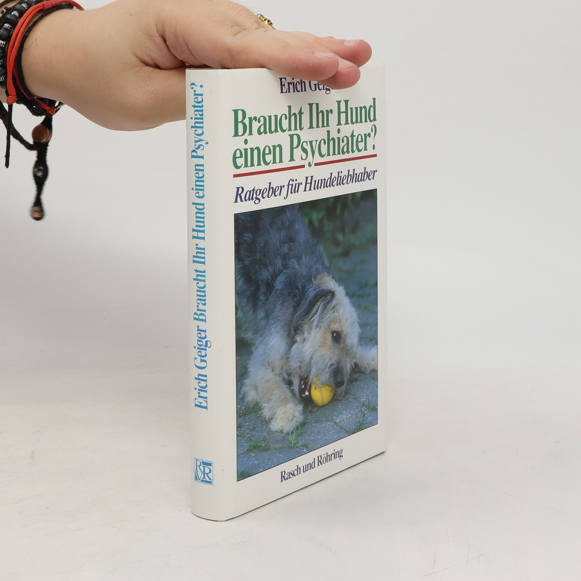 Braucht Ihr Hund einen Psychiater?