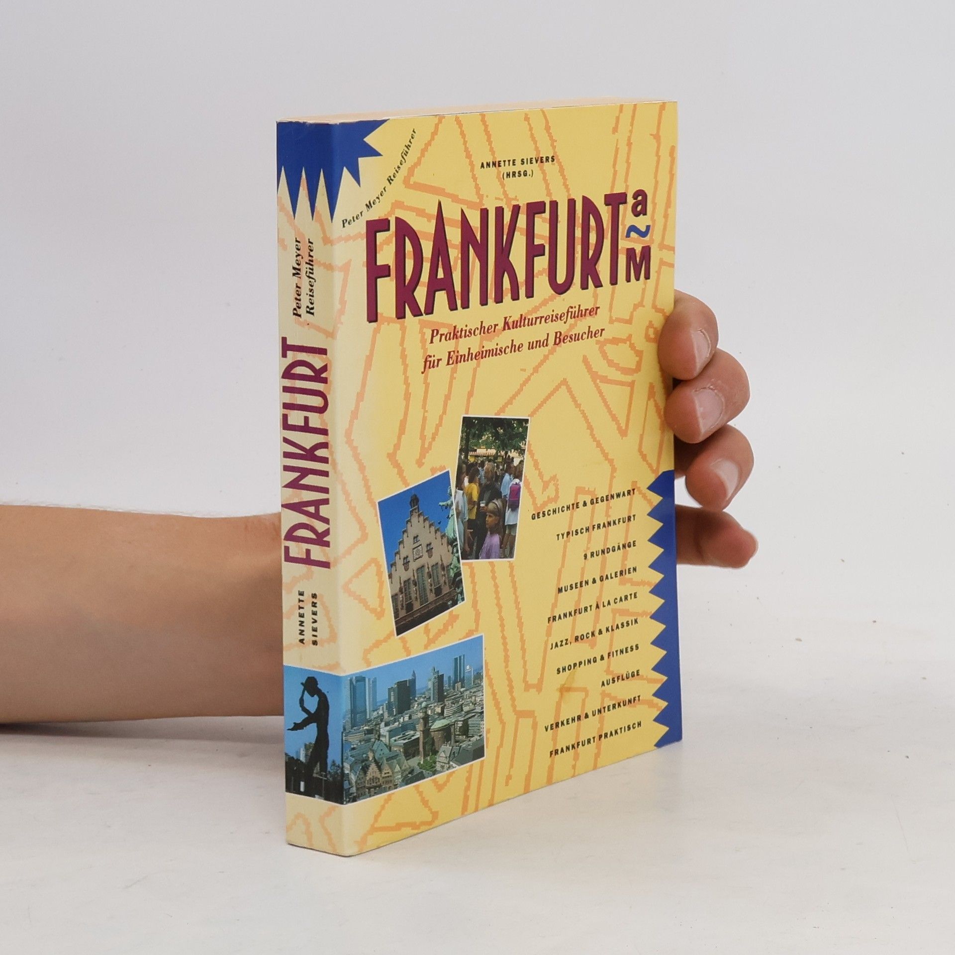 Annette Sievers Frankfurt am Main