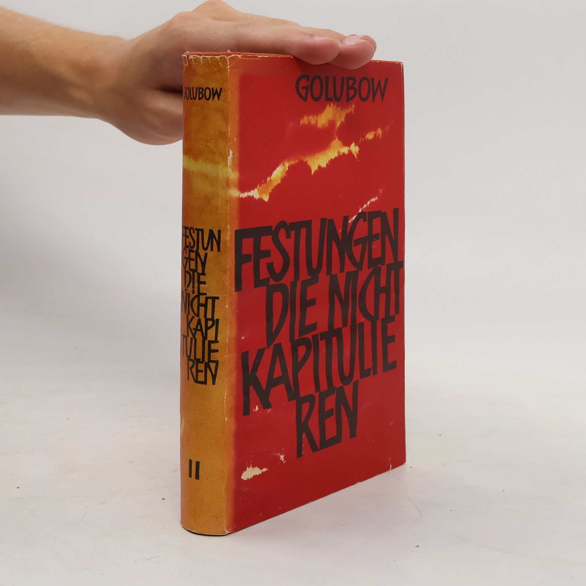 S. Golubow Festungen die nicht kapitule Ren II.