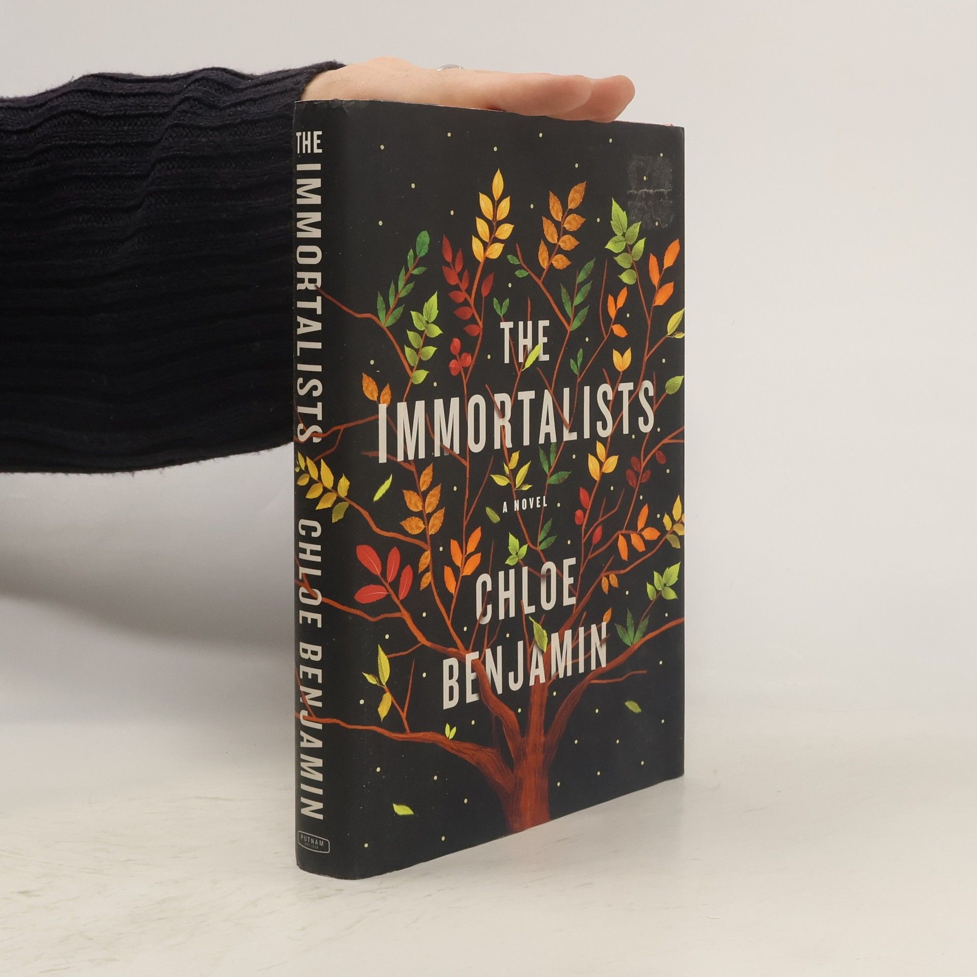 Chloe Benjamin The Immortalists