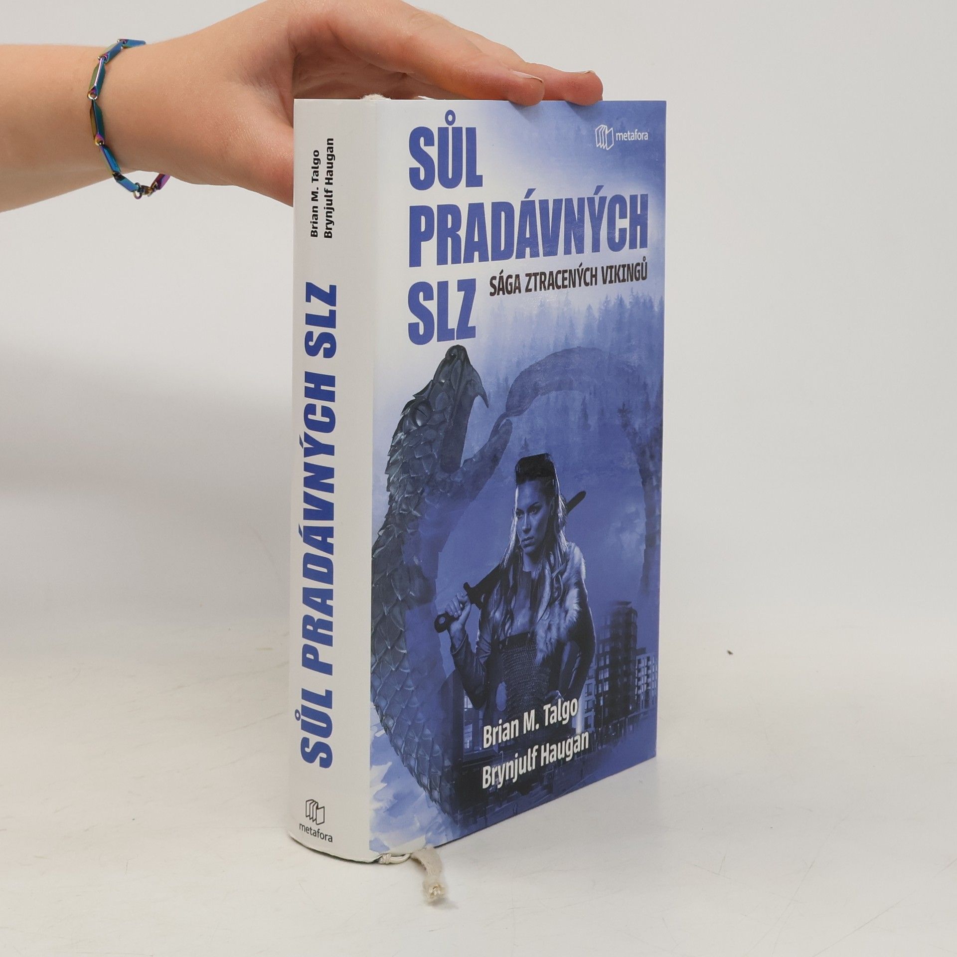 Sůl pradávných slz