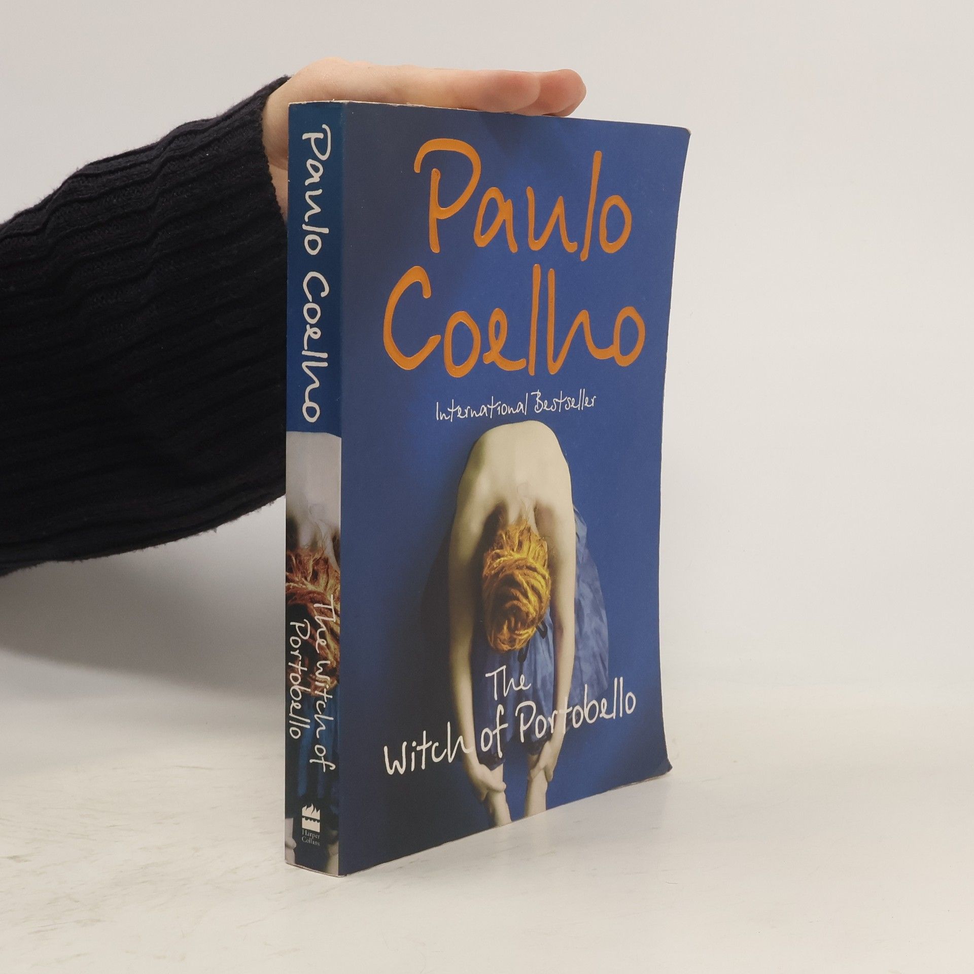Paulo Coelho The witch of Portobello