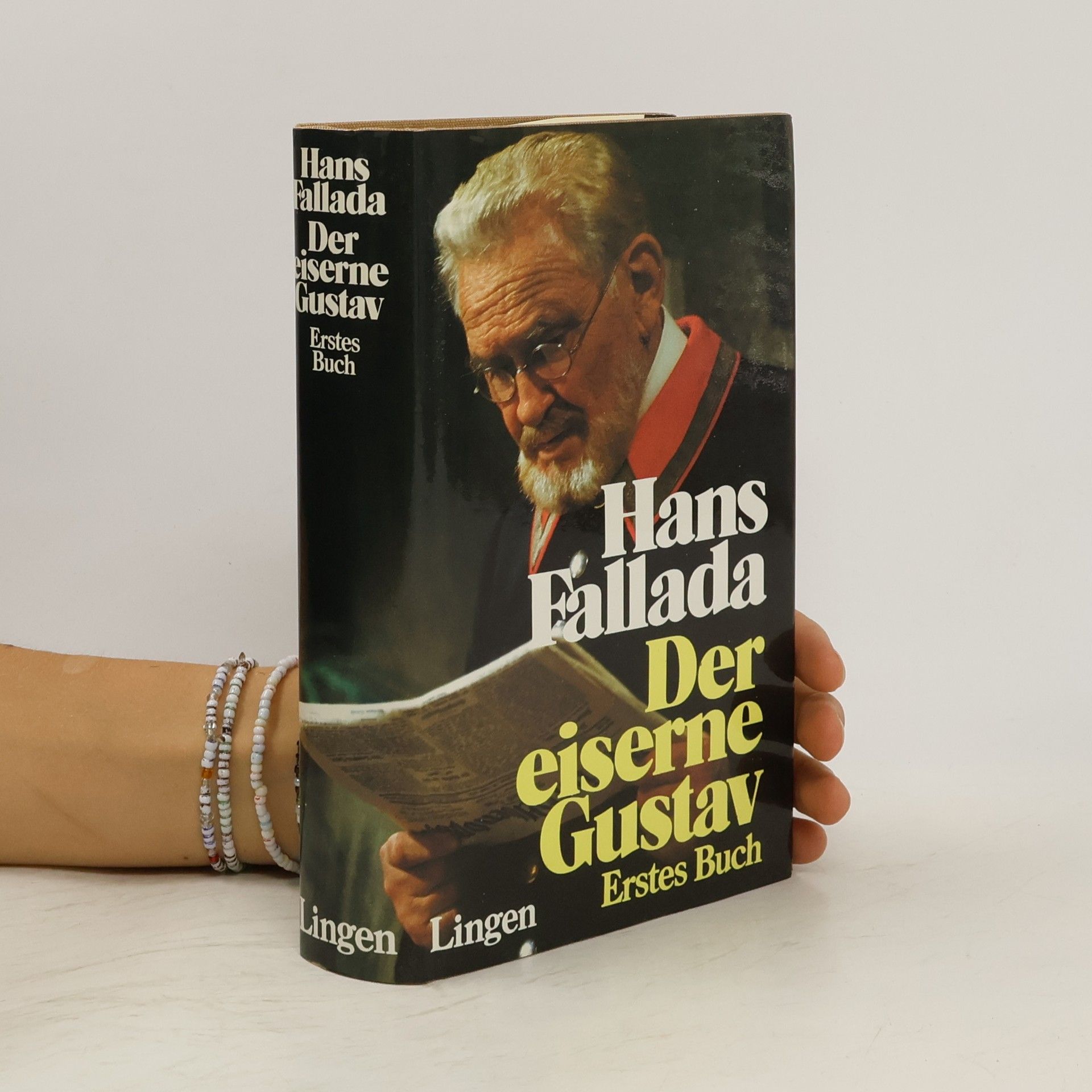 Hans Fallada Der eiserne Gustav 1